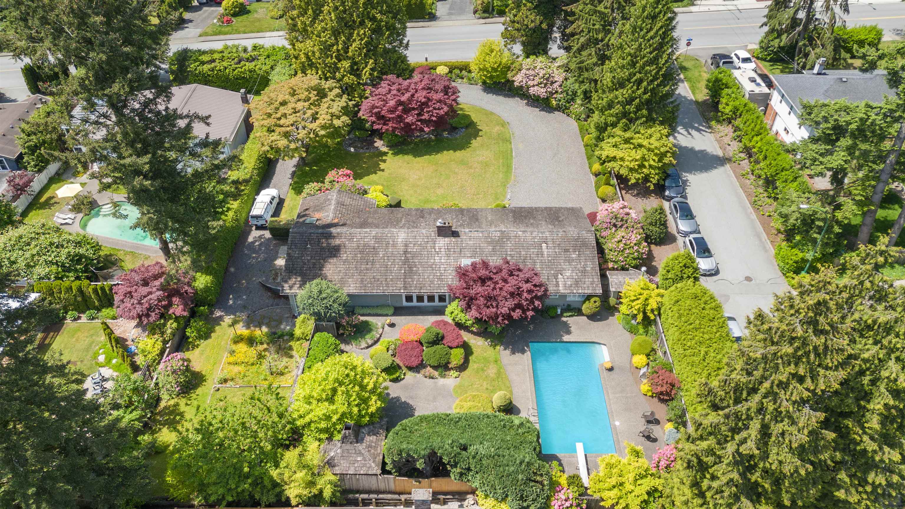 1488 BERKLEY ROAD, North Vancouver BC V7H 1Y7, R3033164, BC,