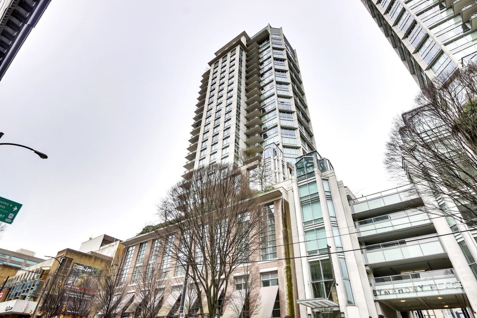 902 565 SMITHE STREET, R3033167, BC,