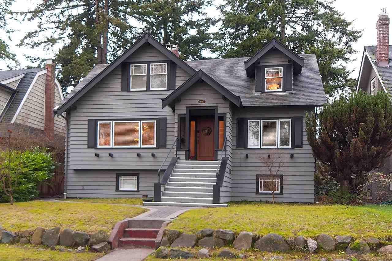 36XX W 36 AVENUE, Vancouver BC V6N 2S3, R3033170, BC,