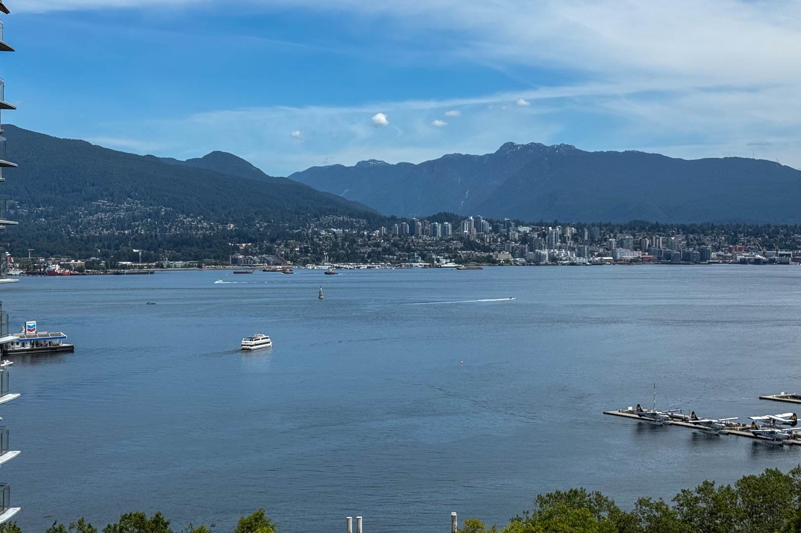 1504 1205 HASTINGS STREET, R3033187, BC,