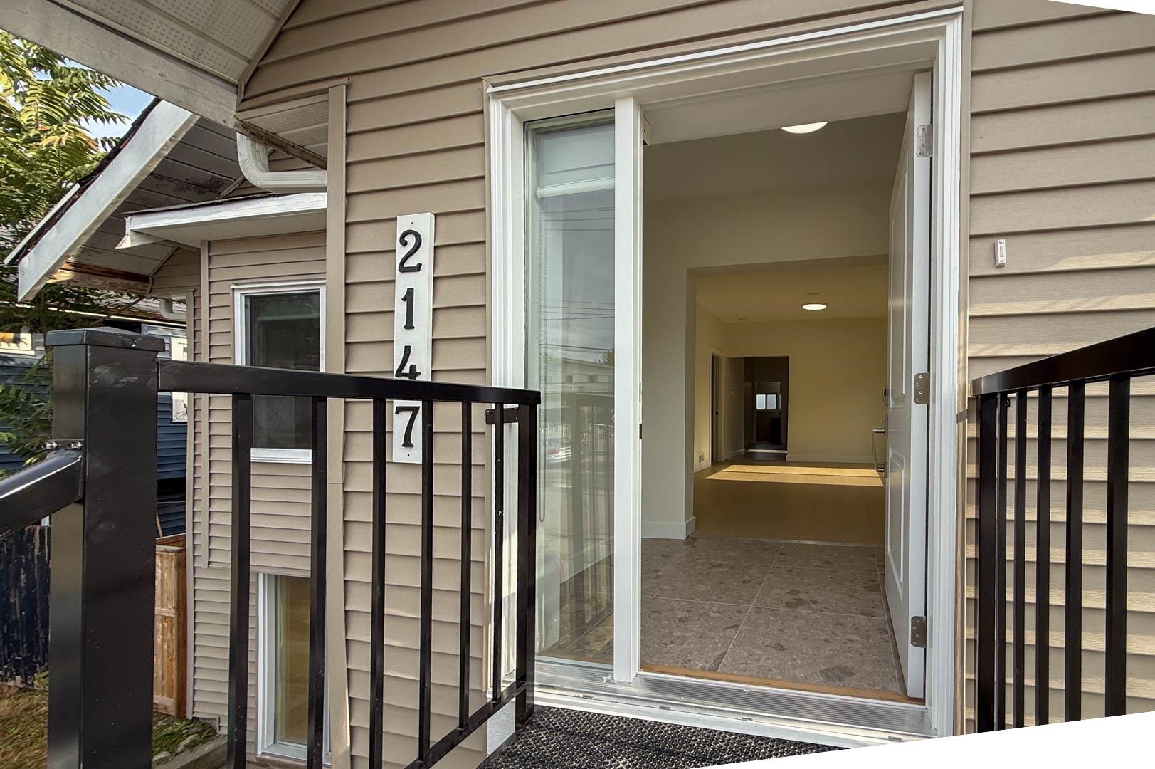 Upper 2147 36TH AVENUE, R3033194, BC,