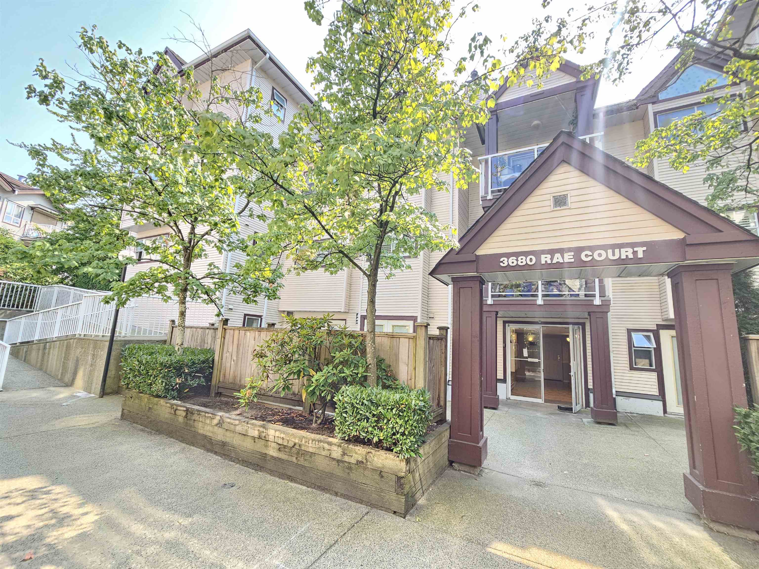 201 3680 RAE AVENUE, R3033210, BC,