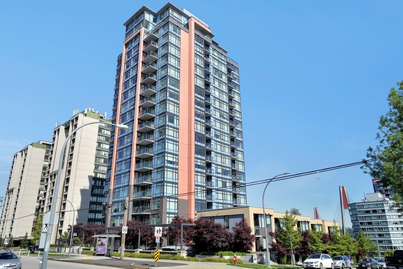1604 188 AGNES STREET, R3033228, BC,