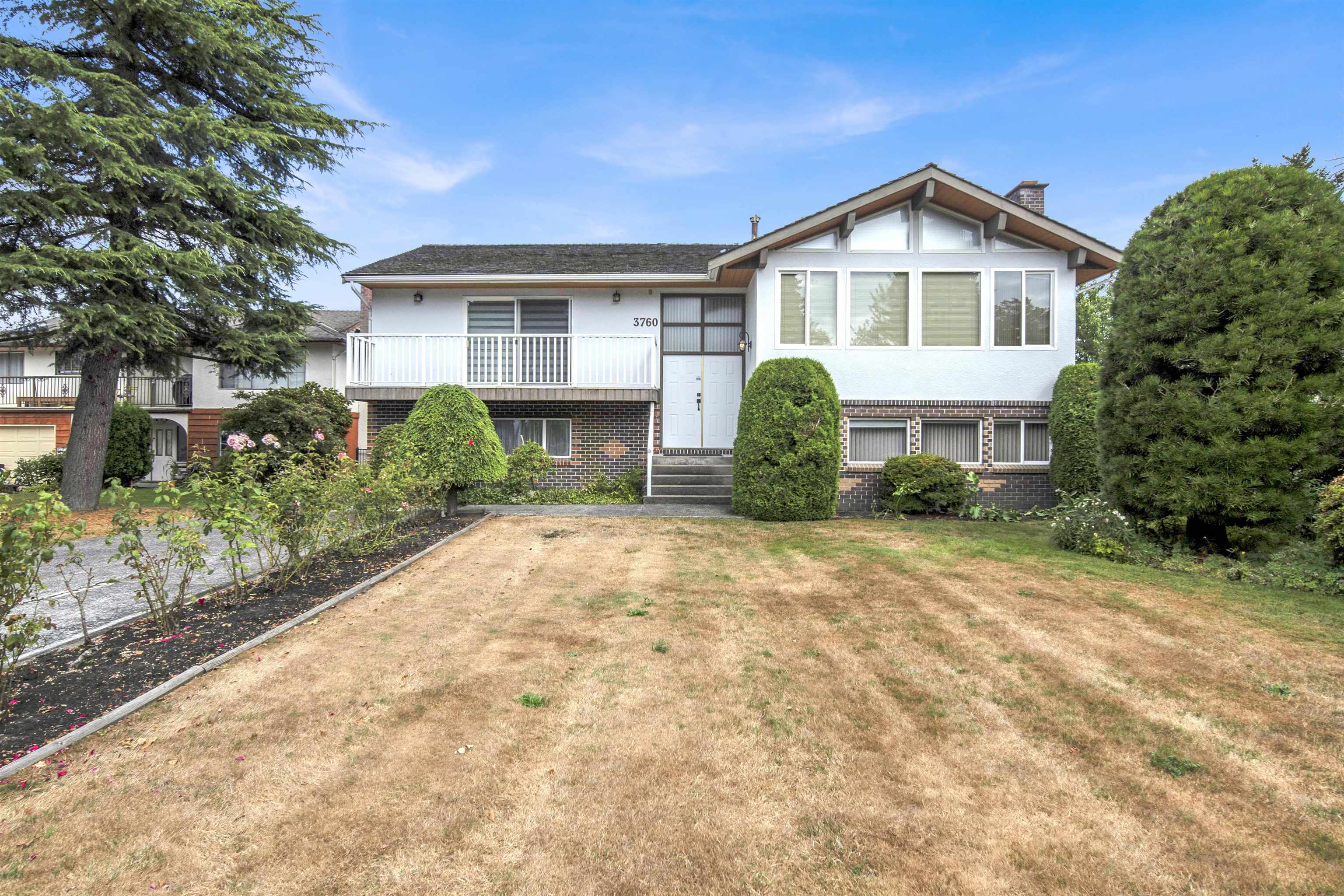 3760 BARGEN DRIVE, Richmond BC V6X 2R8, R3033272, BC,