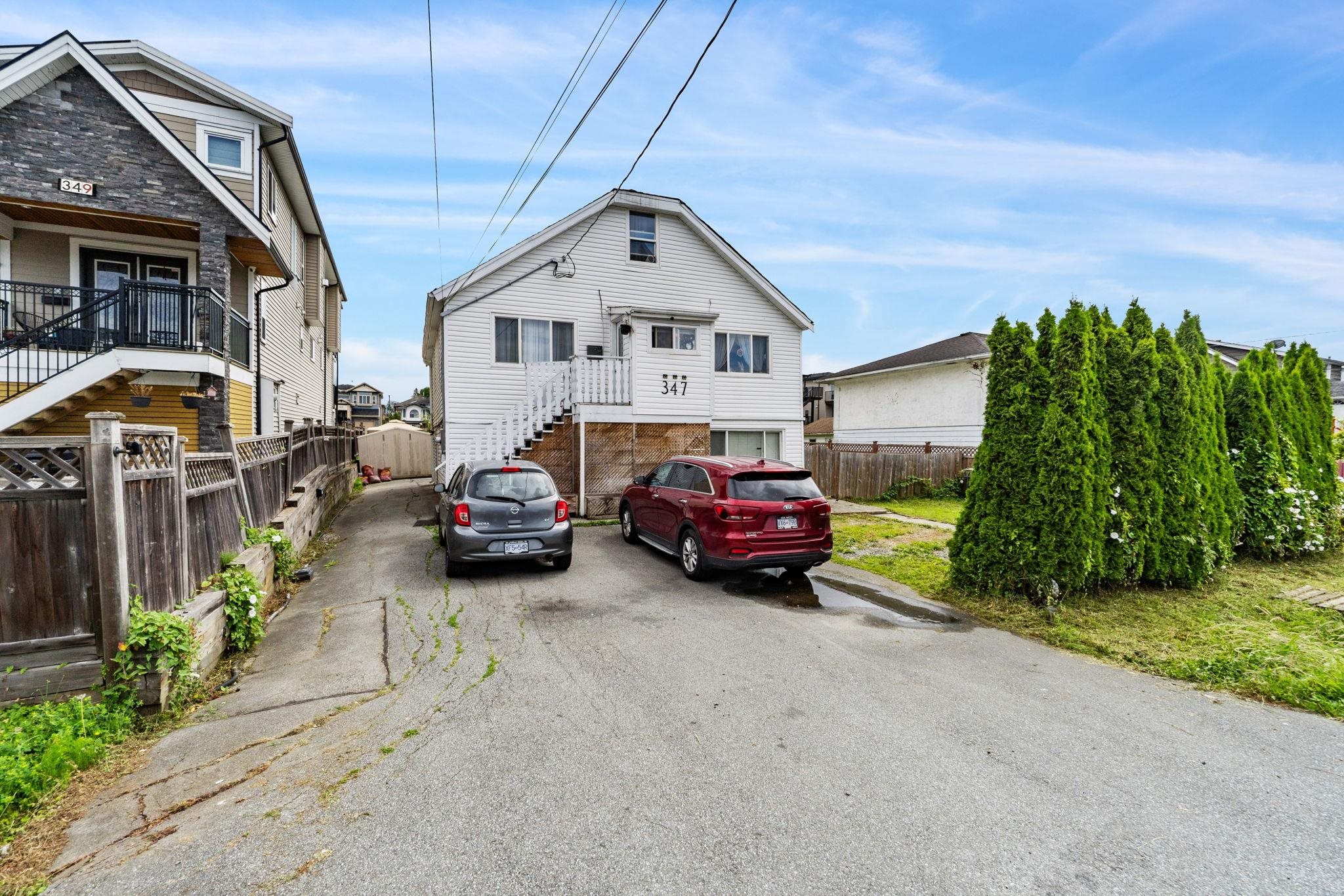 347 PEMBINA STREET, New Westminster BC V3M 5J5, R3033326, BC,
