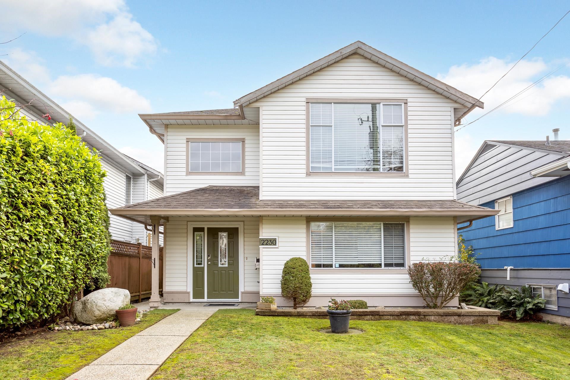 2230 HAWTHORNE AVENUE, Port Coquitlam BC V3C 1W6, R3033327, BC,