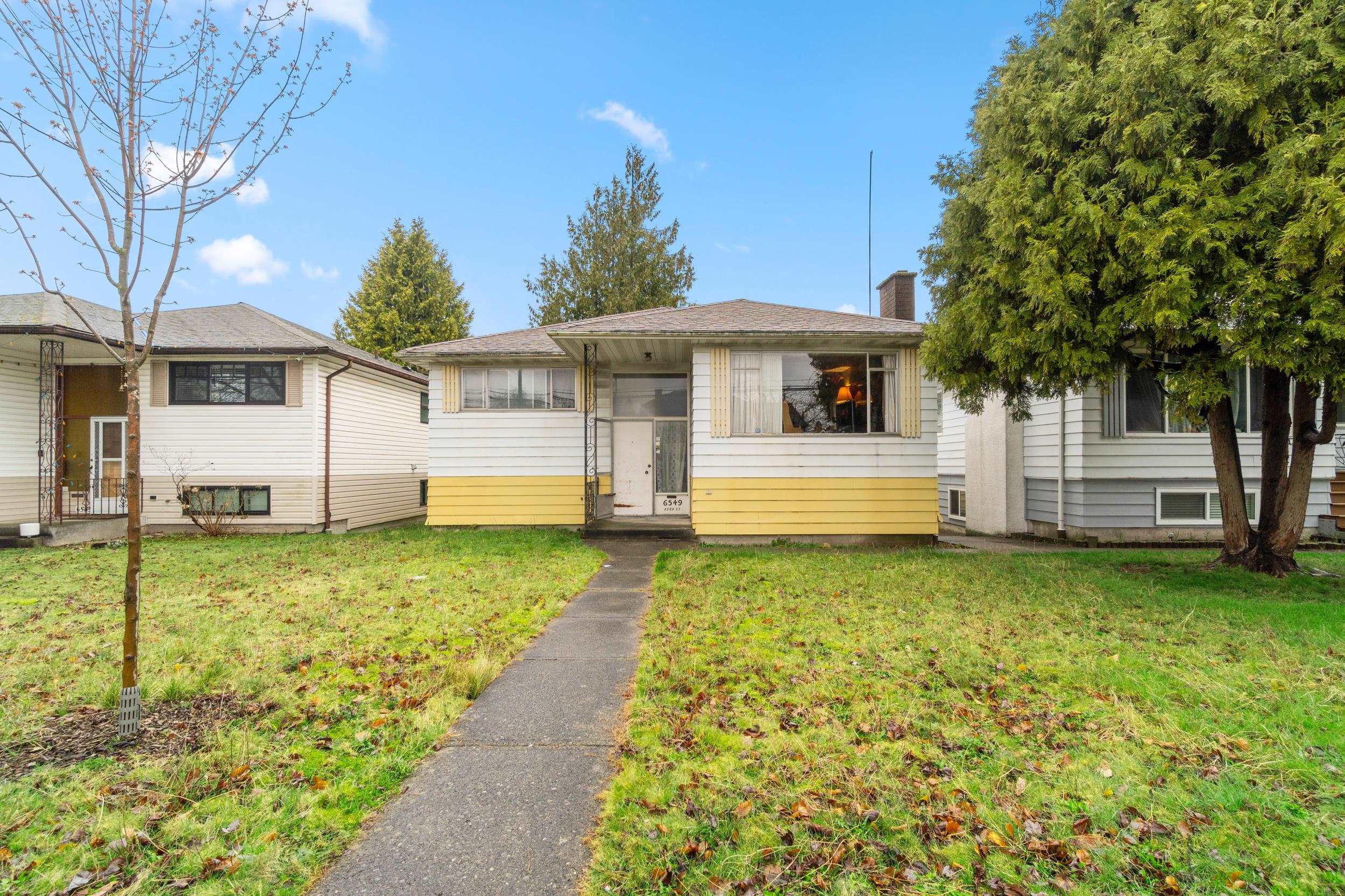 6549 KERR STREET, Vancouver BC V5S 3C3, R3033339, BC,