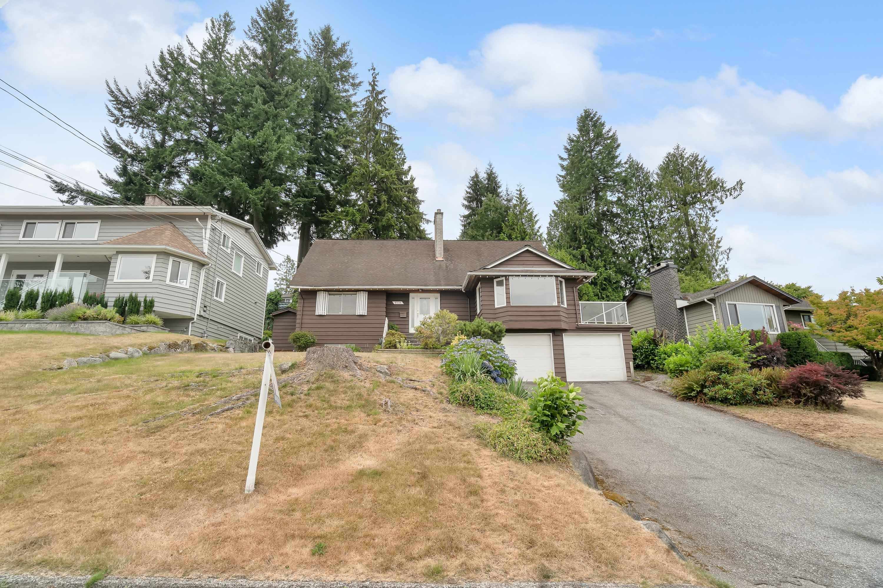 914 BAKER DRIVE, Coquitlam BC V3J 6X2, R3033340, BC,