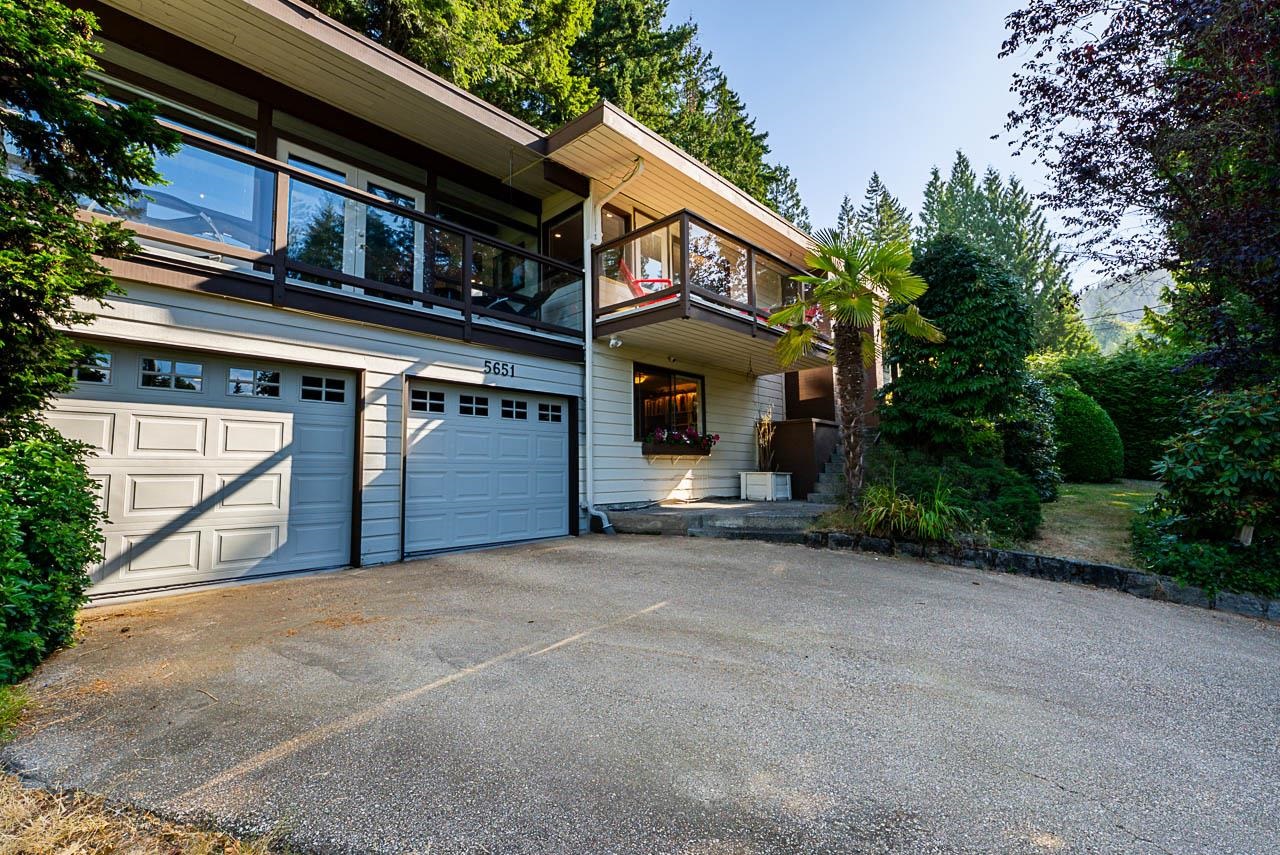 5651 WESTHAVEN ROAD, West Vancouver BC V7W 1T5, R3033344, BC,
