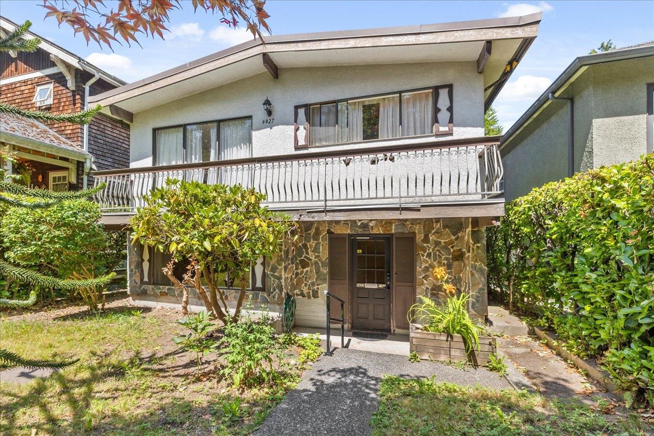 4427 W 6TH AVENUE, Vancouver BC V6R 1V2, R3033354, BC,