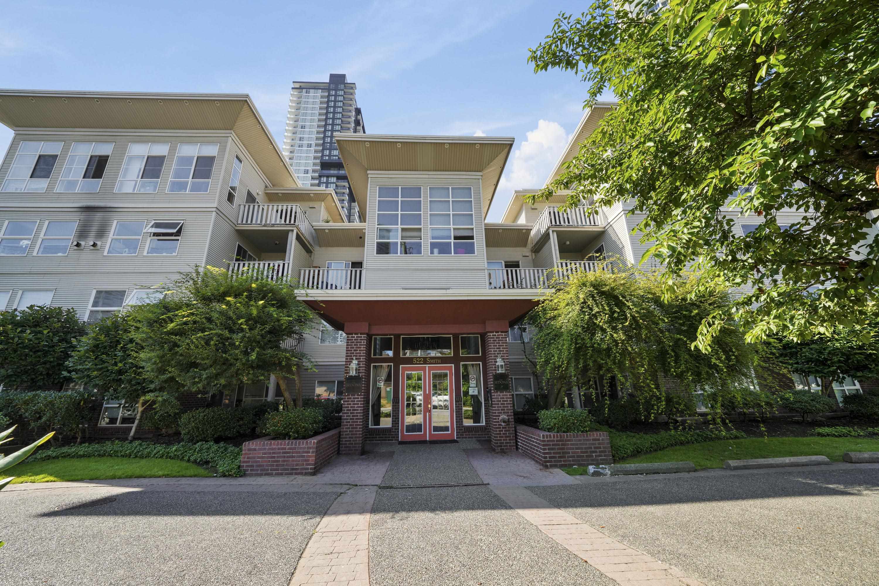 405 522 SMITH AVENUE, R3033361, BC,