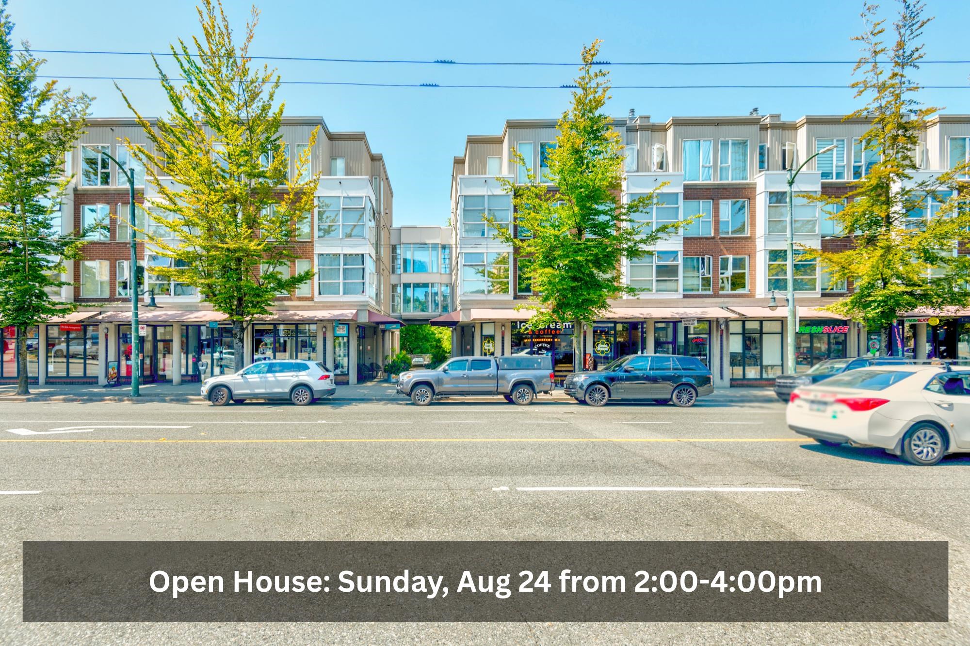 308 2768 CRANBERRY DRIVE, R3033388, BC,