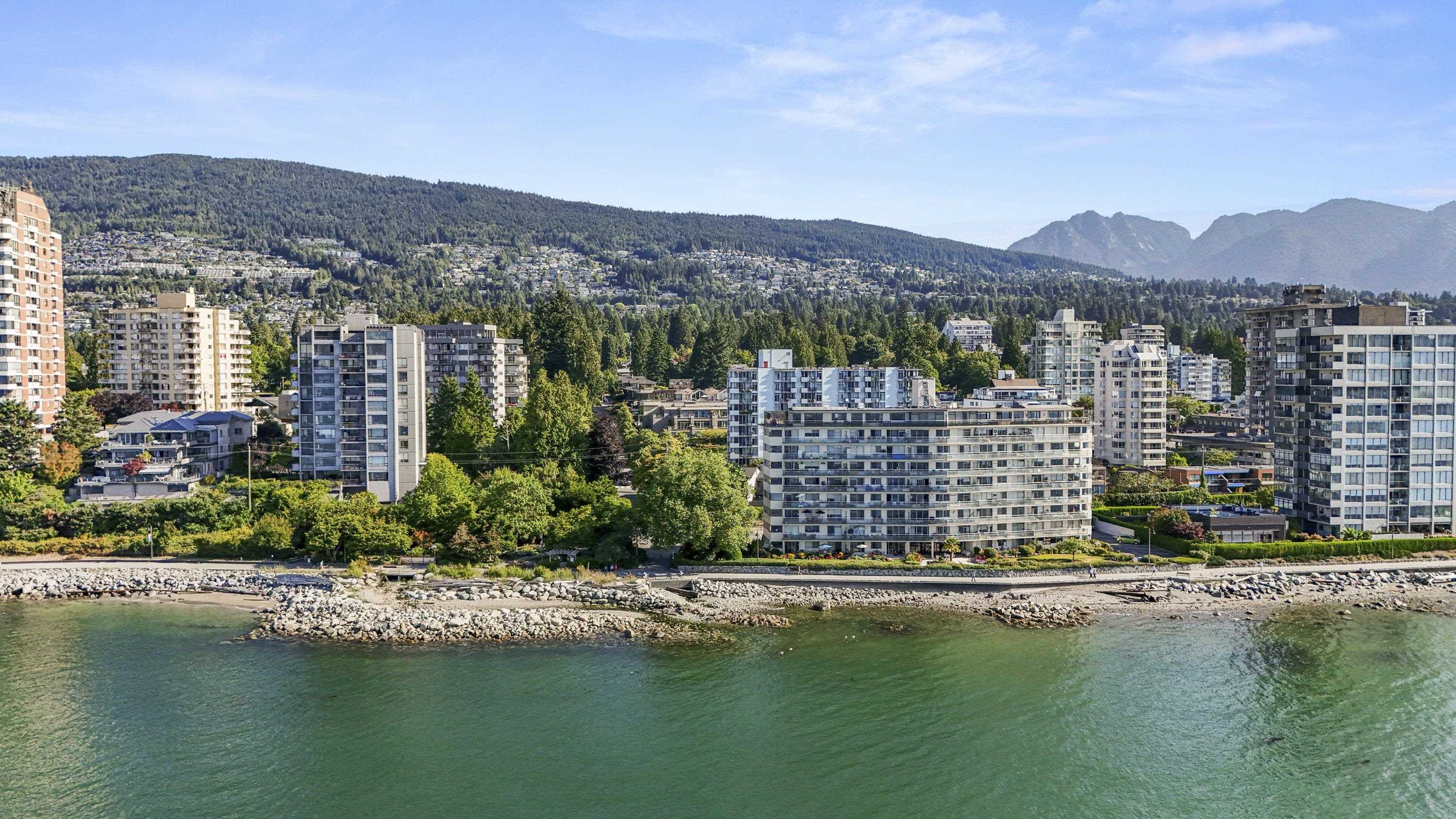 605 1930 MARINE DRIVE, R3033403, BC,