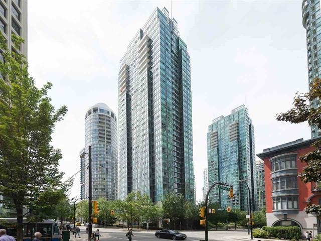 502 1200 GEORGIA STREET, R3033427, BC,