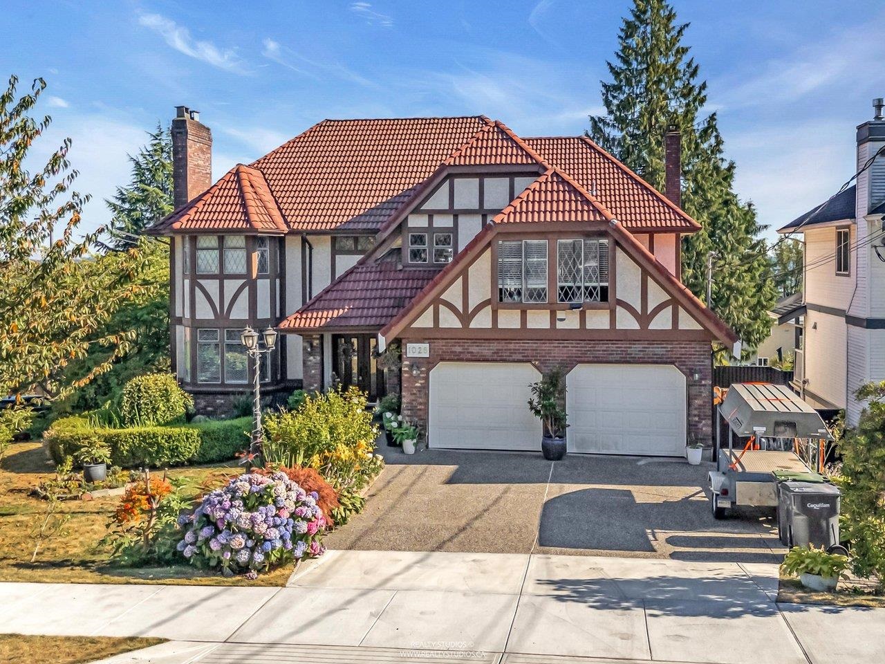 1028 DANSEY AVENUE, Coquitlam BC V3K 3H1, R3033433, BC,