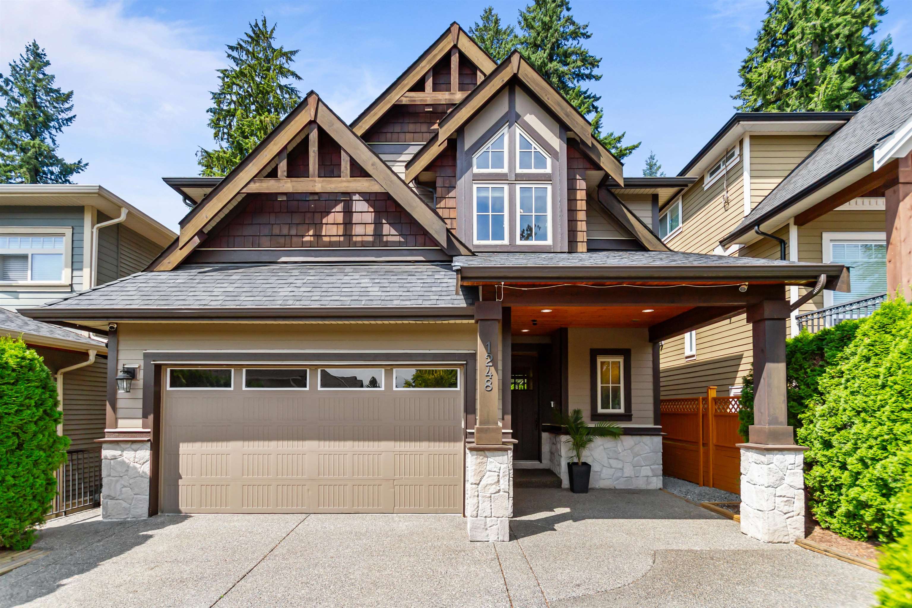 1248 RAVENSDALE STREET, Coquitlam BC V3B 0E8, R3033448, BC,