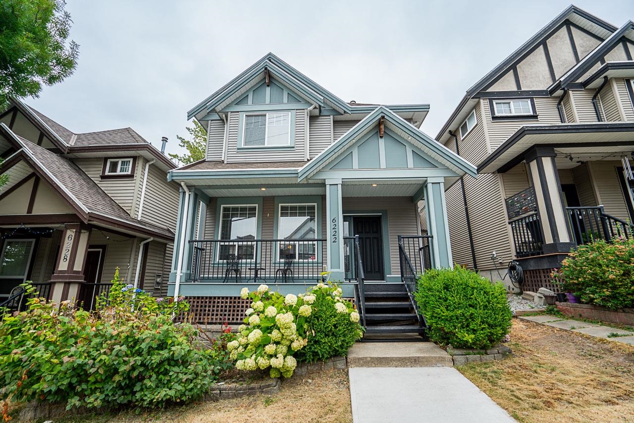 6222 148TH STREET, Surrey BC V3S 8E8, R3033456, BC,