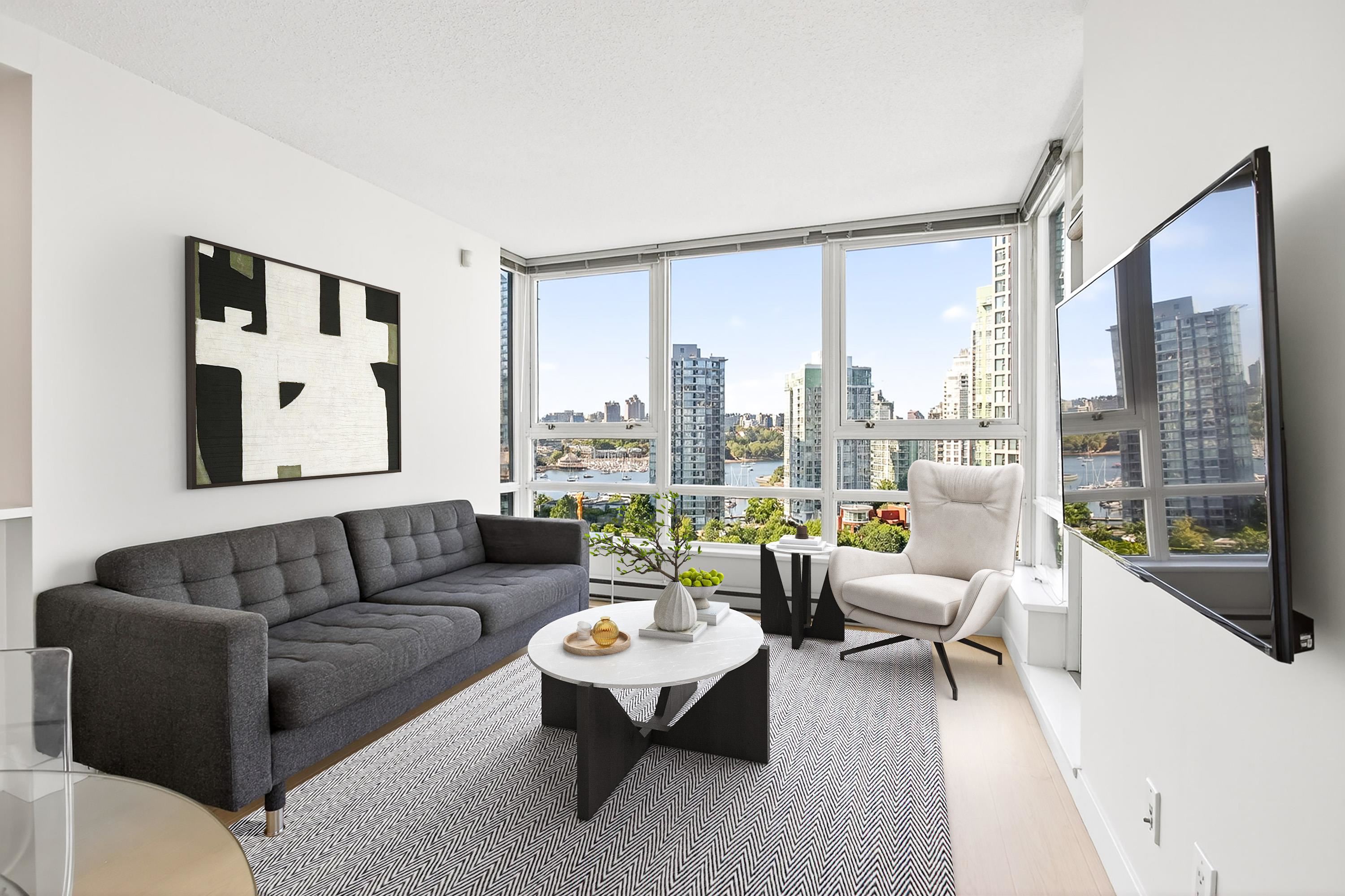 1810 939 EXPO BOULEVARD, R3033477, BC,