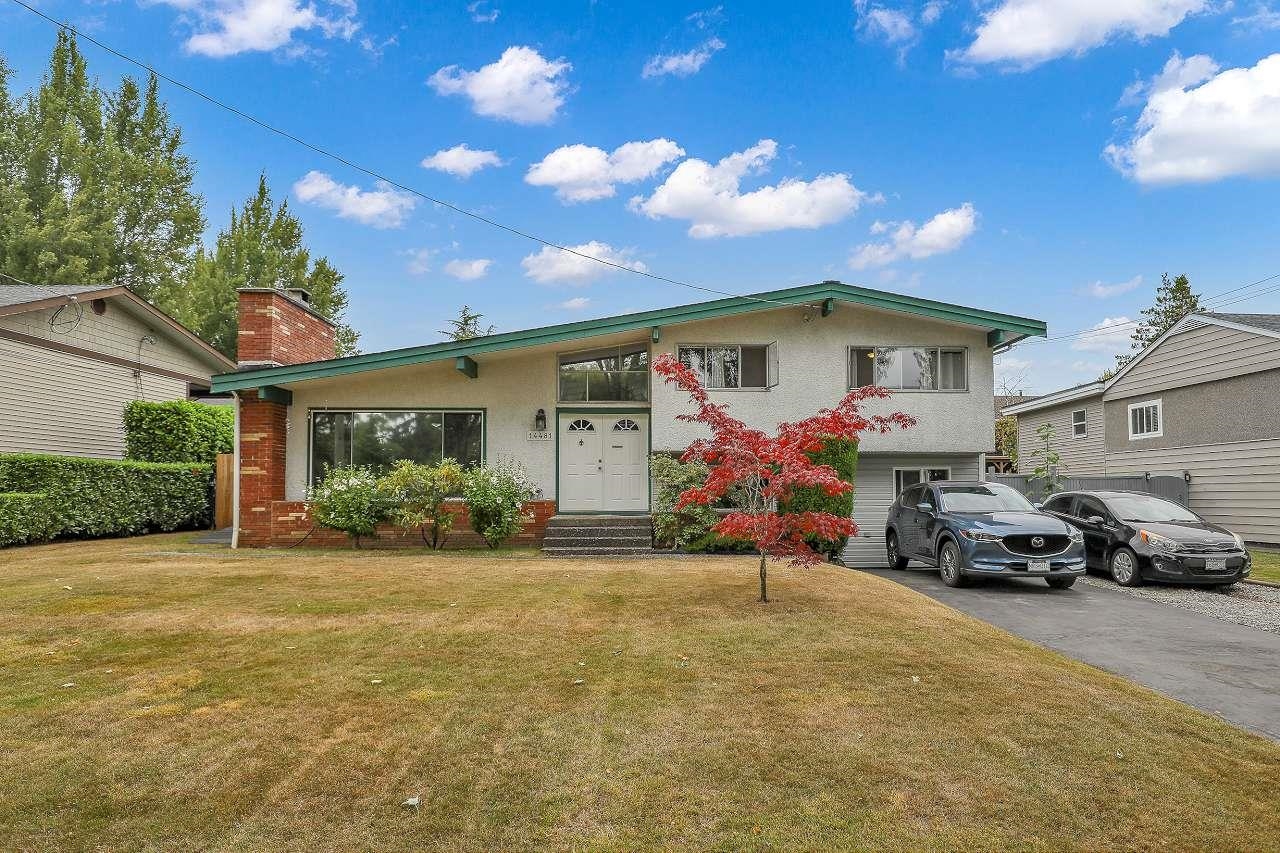 14481 86A AVENUE, Surrey BC V3S 2R4, R3033494, BC,