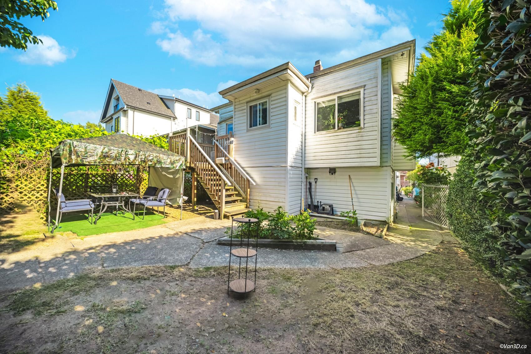 3340 ADANAC STREET, Vancouver BC V5K 2P3, R3033515, BC,
