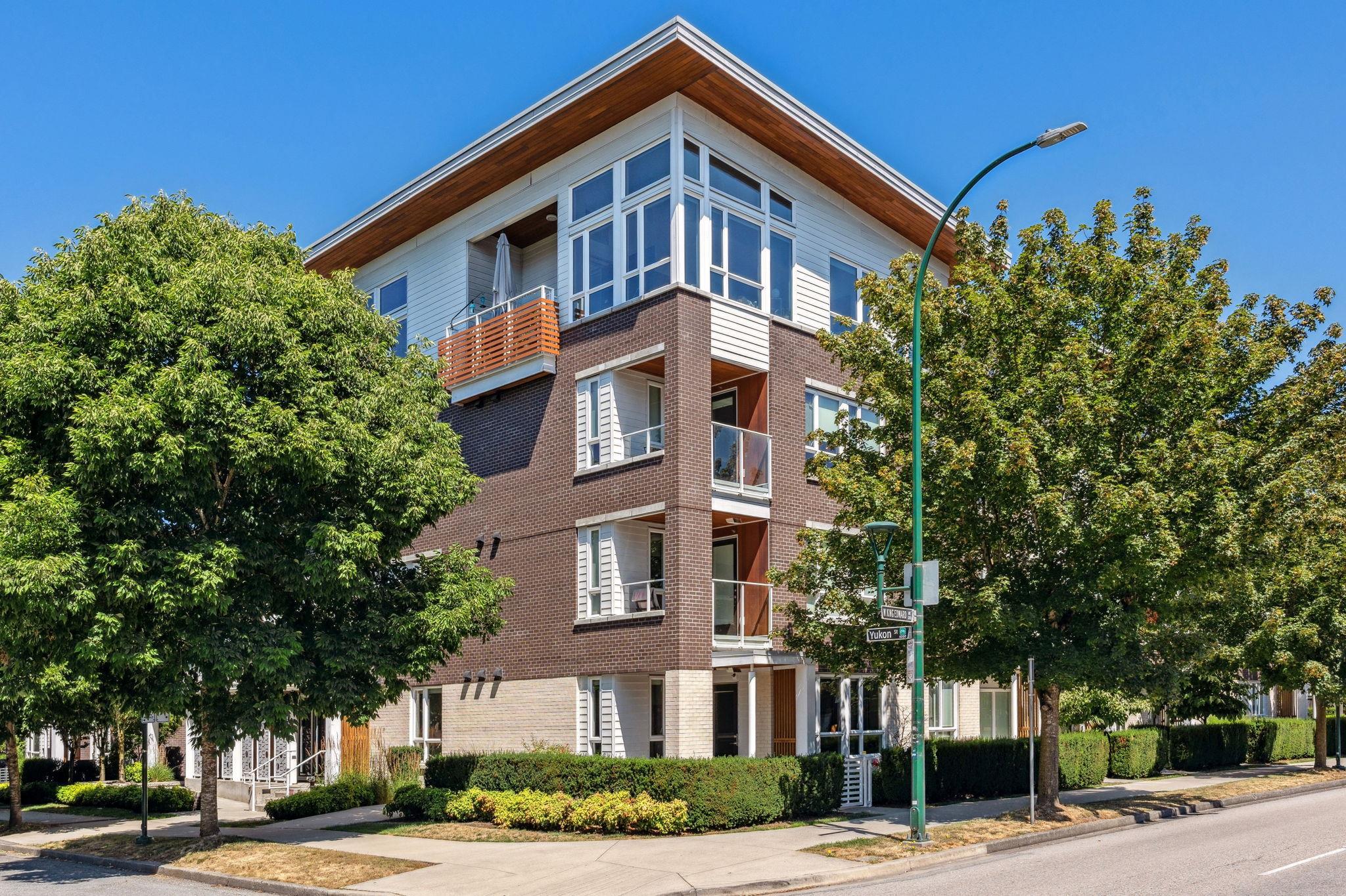 110 4080 YUKON STREET, R3033532, BC,