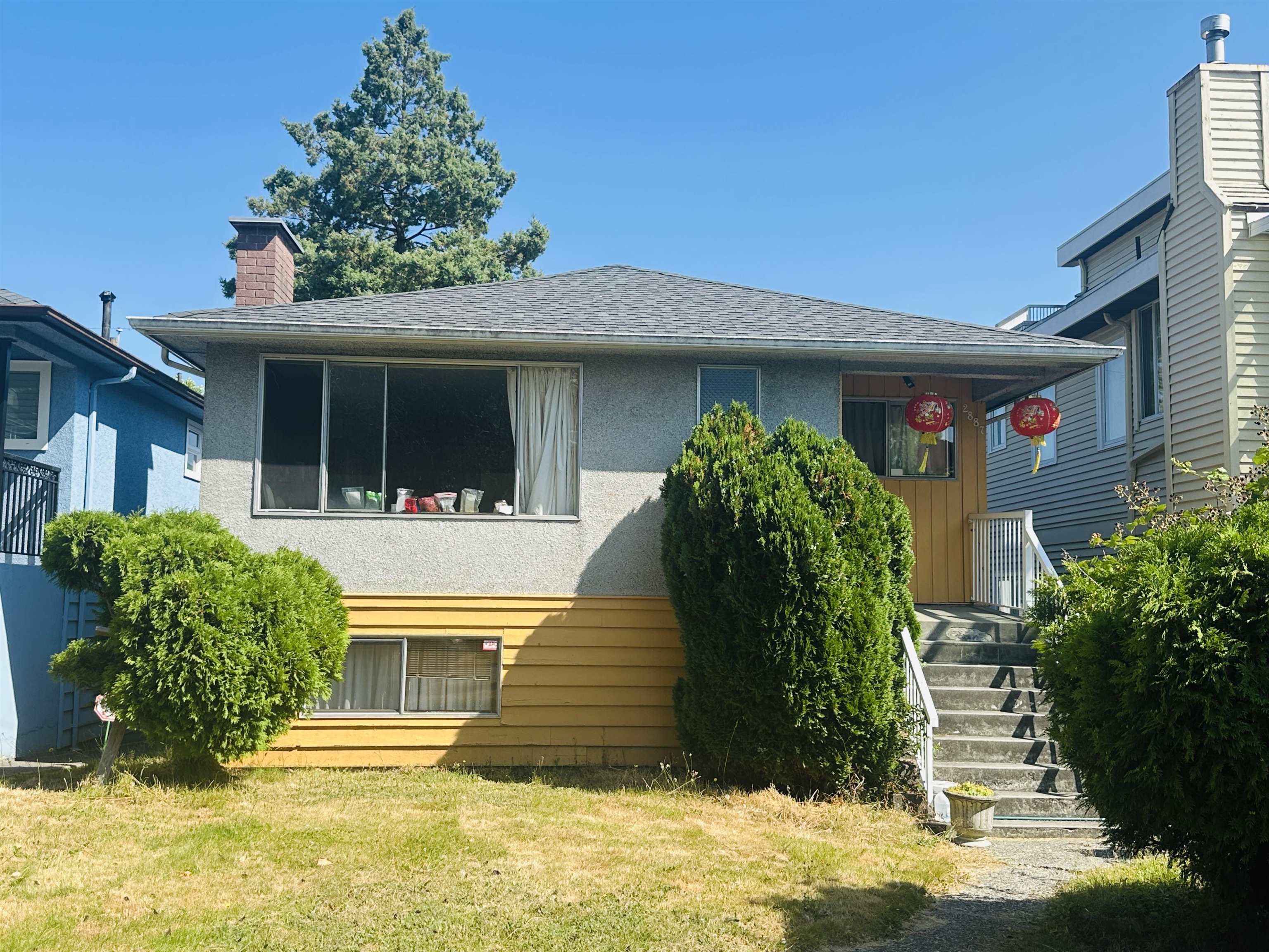 2887 W 24TH AVENUE, Vancouver BC V6L 1R3, R3033547, BC,