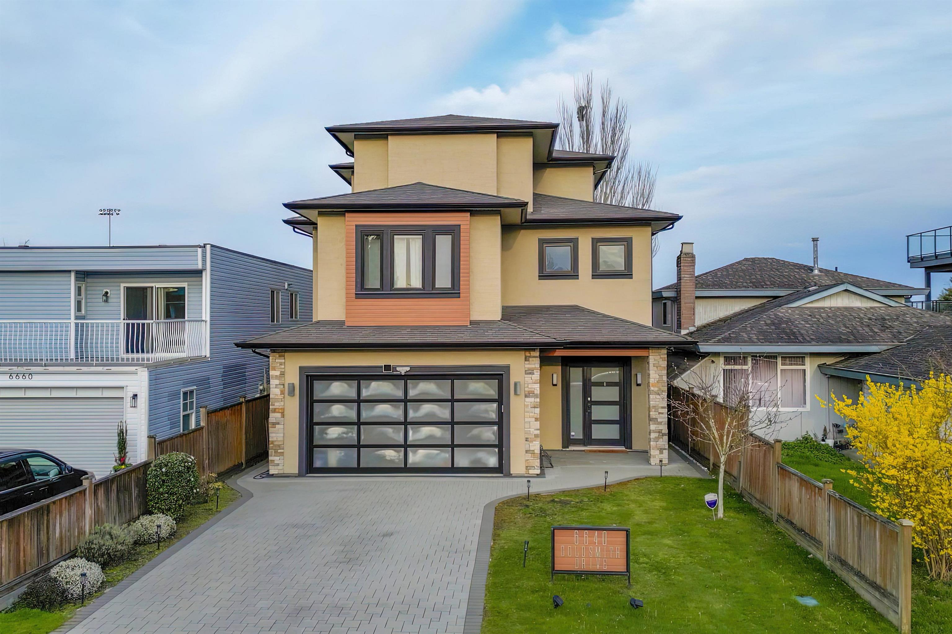 6640 GOLDSMITH DRIVE, Richmond BC V7E 4G5, R3033562, BC,
