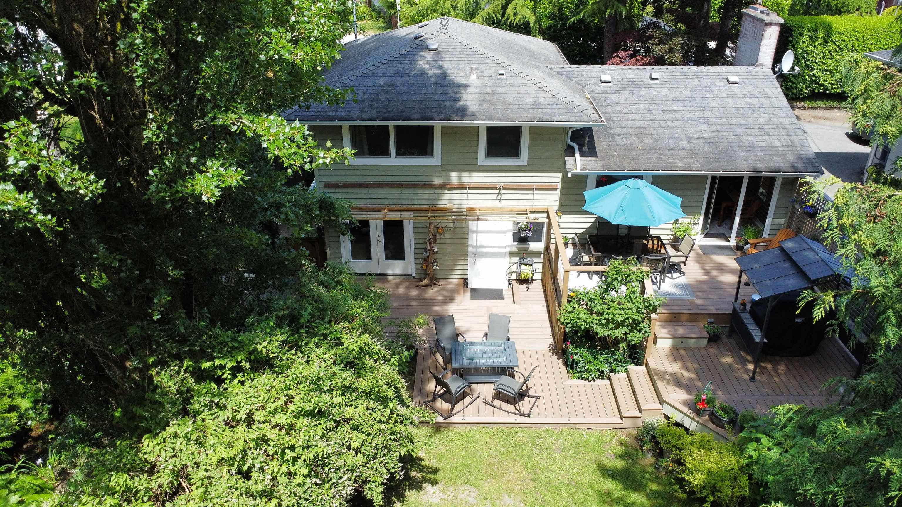1231 FREDERICK ROAD, North Vancouver BC V7K 1J3, R3033567, BC,