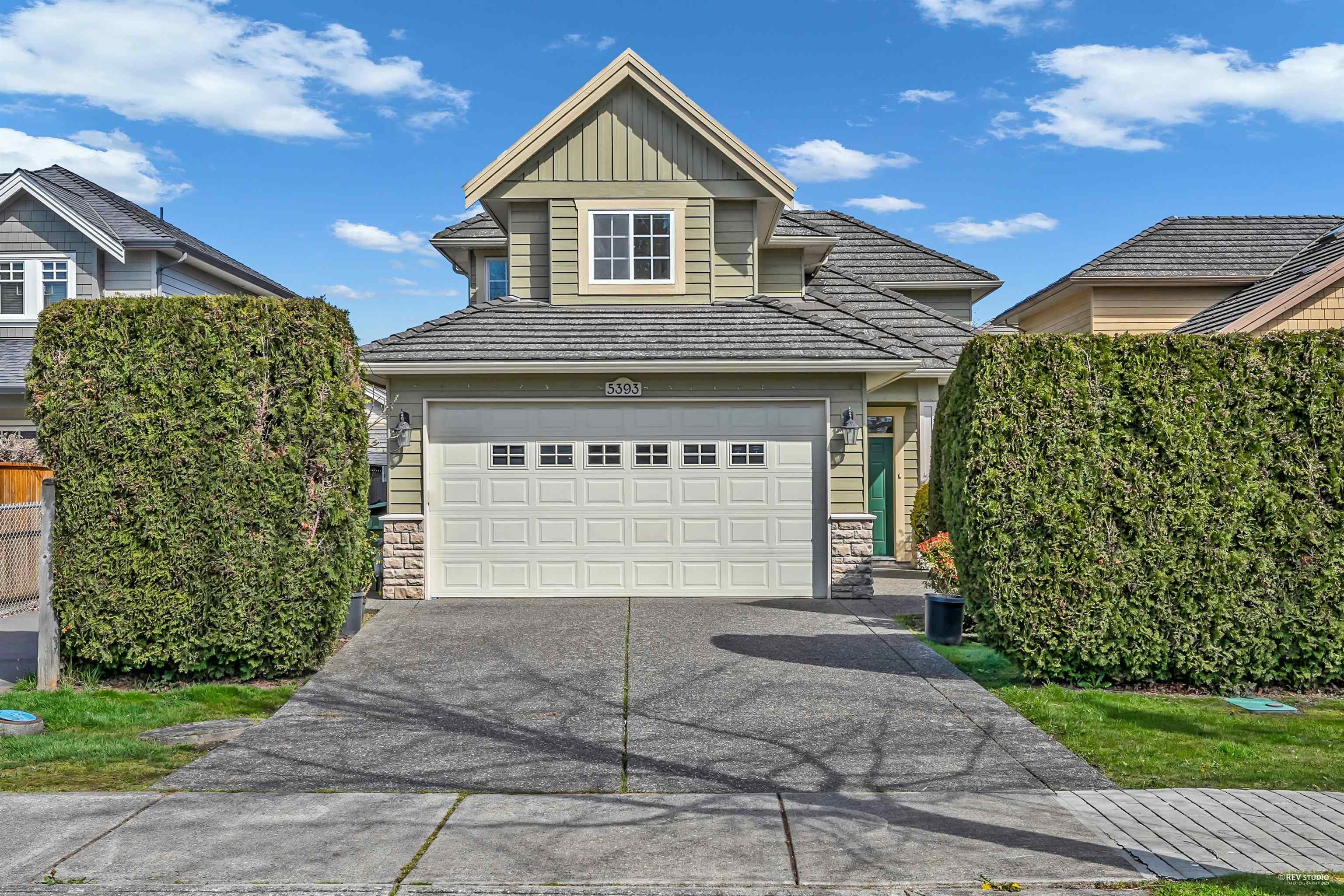 5393 WOODWARDS ROAD, Richmond BC V7E 1G9, R3033635, BC,