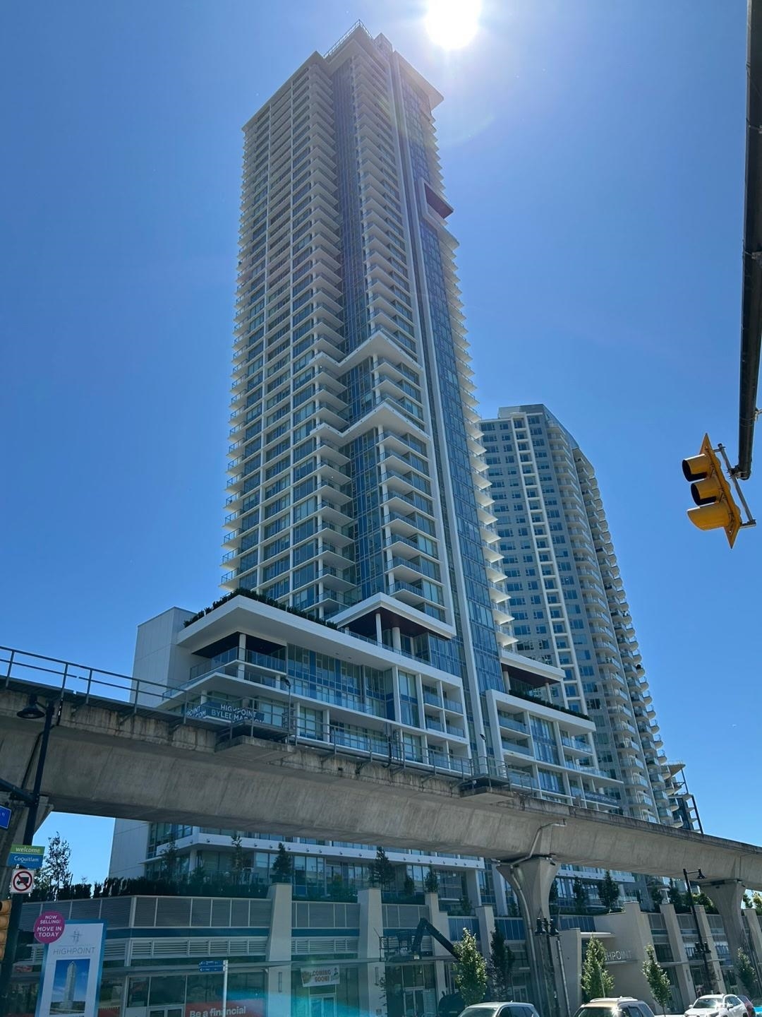 1602 518 CLARKE ROAD, R3033771, BC,