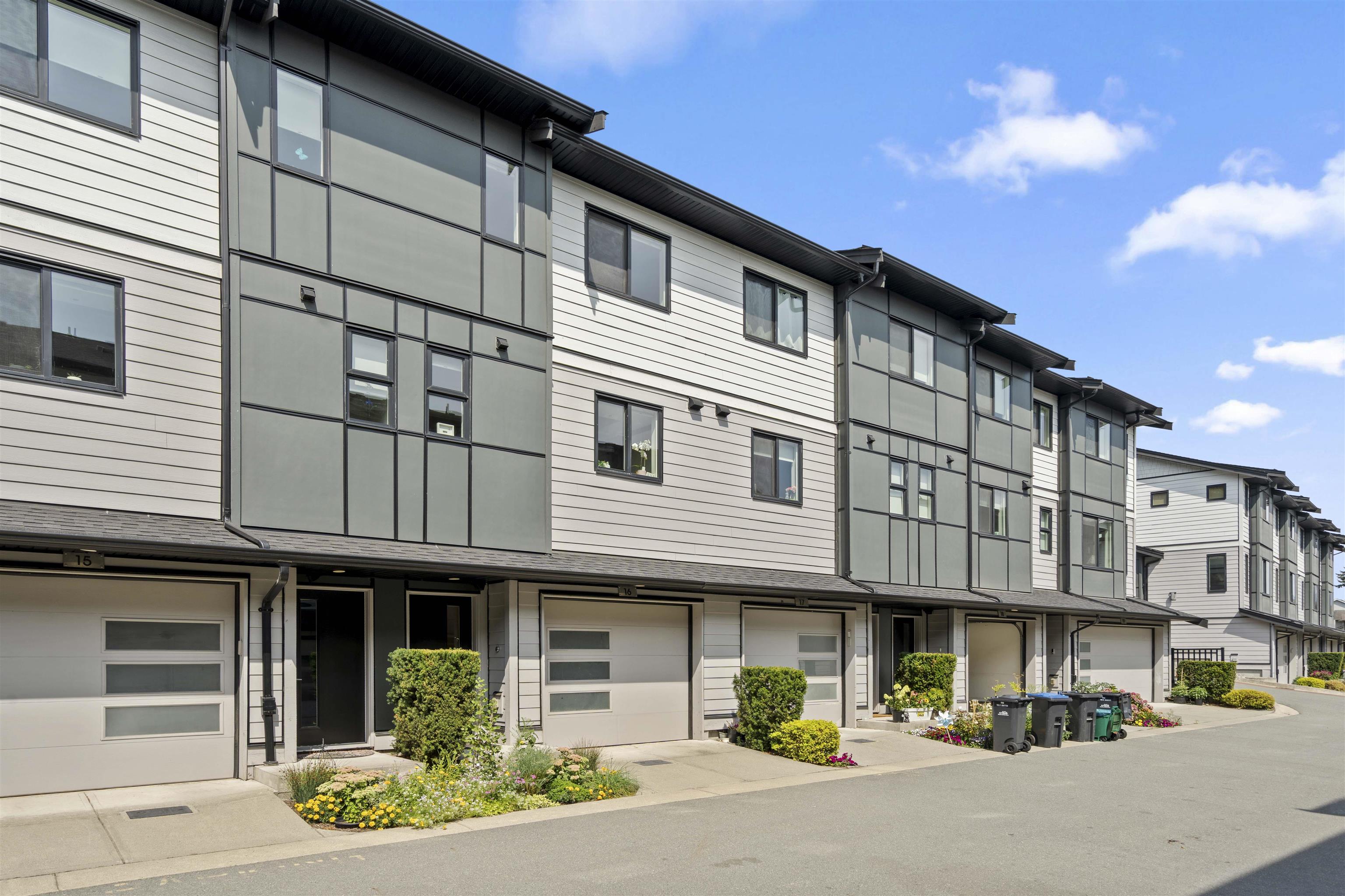 16 34825 DELAIR ROAD, R3033826, BC,