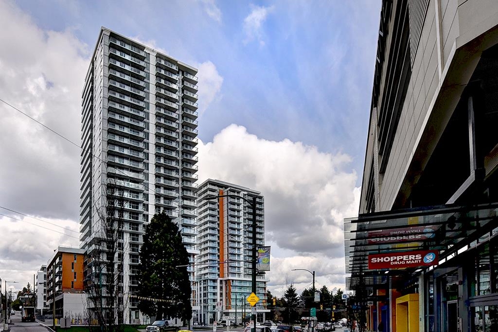 2809 455 MARINE DRIVE, R3033833, BC,
