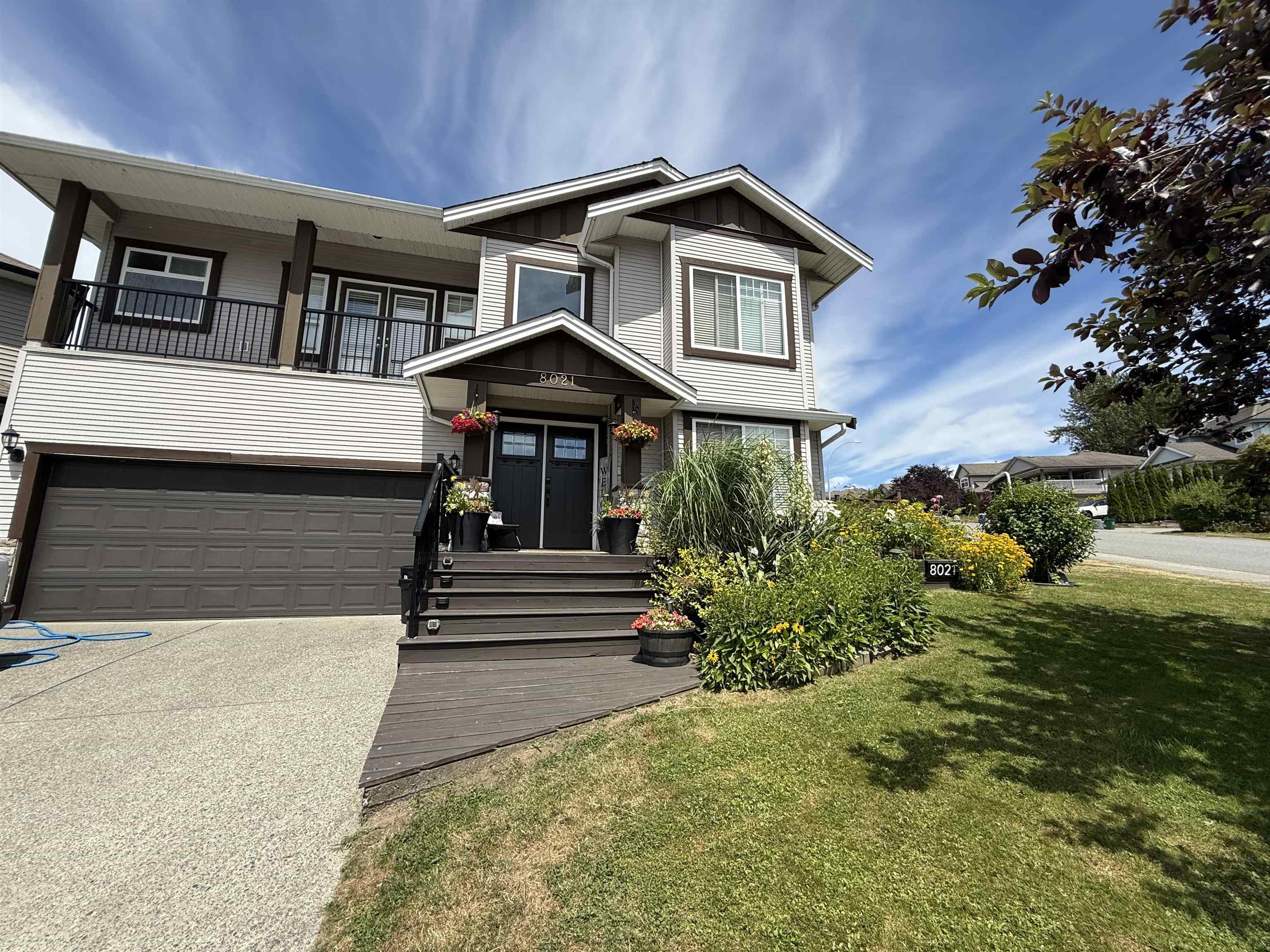 8021 MELBURN DRIVE, Mission BC V2V 7B6, R3033855, BC,