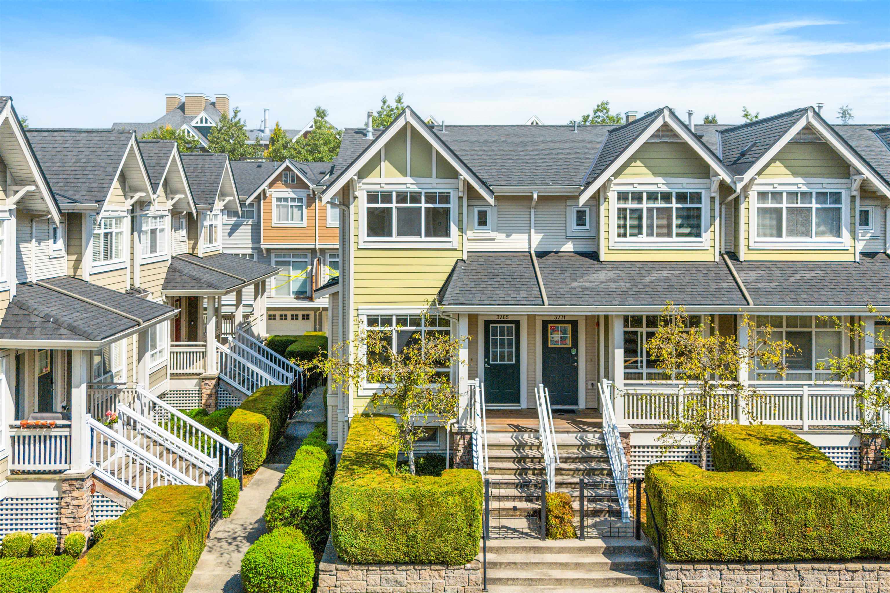 3265 CLERMONT MEWS, Vancouver BC V5S 4X3, R3033922, BC,