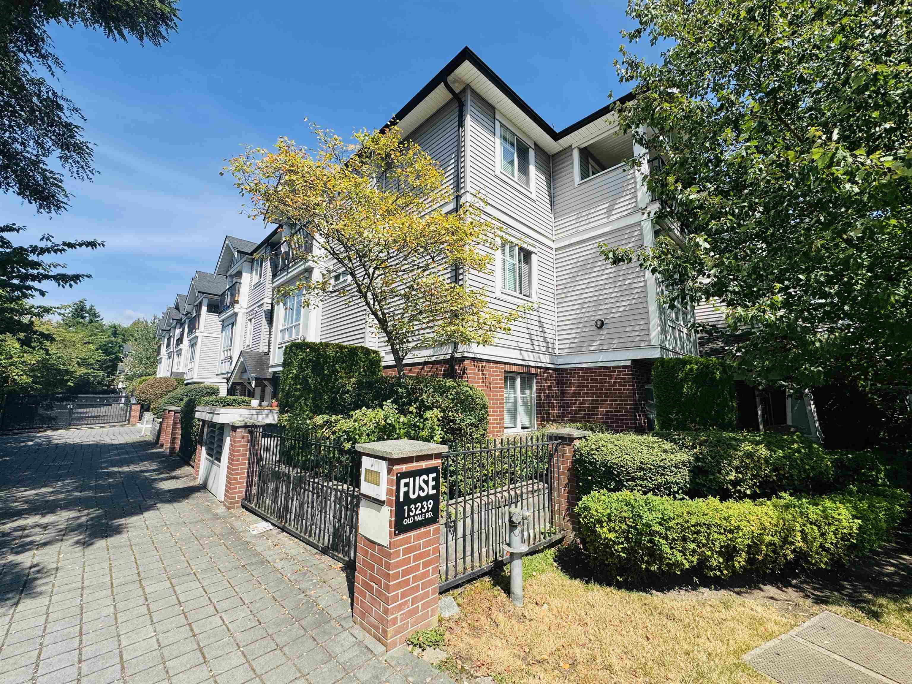 22 13239 OLD YALE ROAD, R3033946, BC,