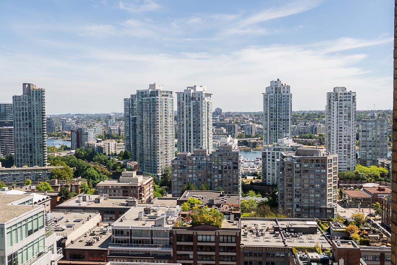 2105 1188 RICHARDS STREET, R3034034, BC,