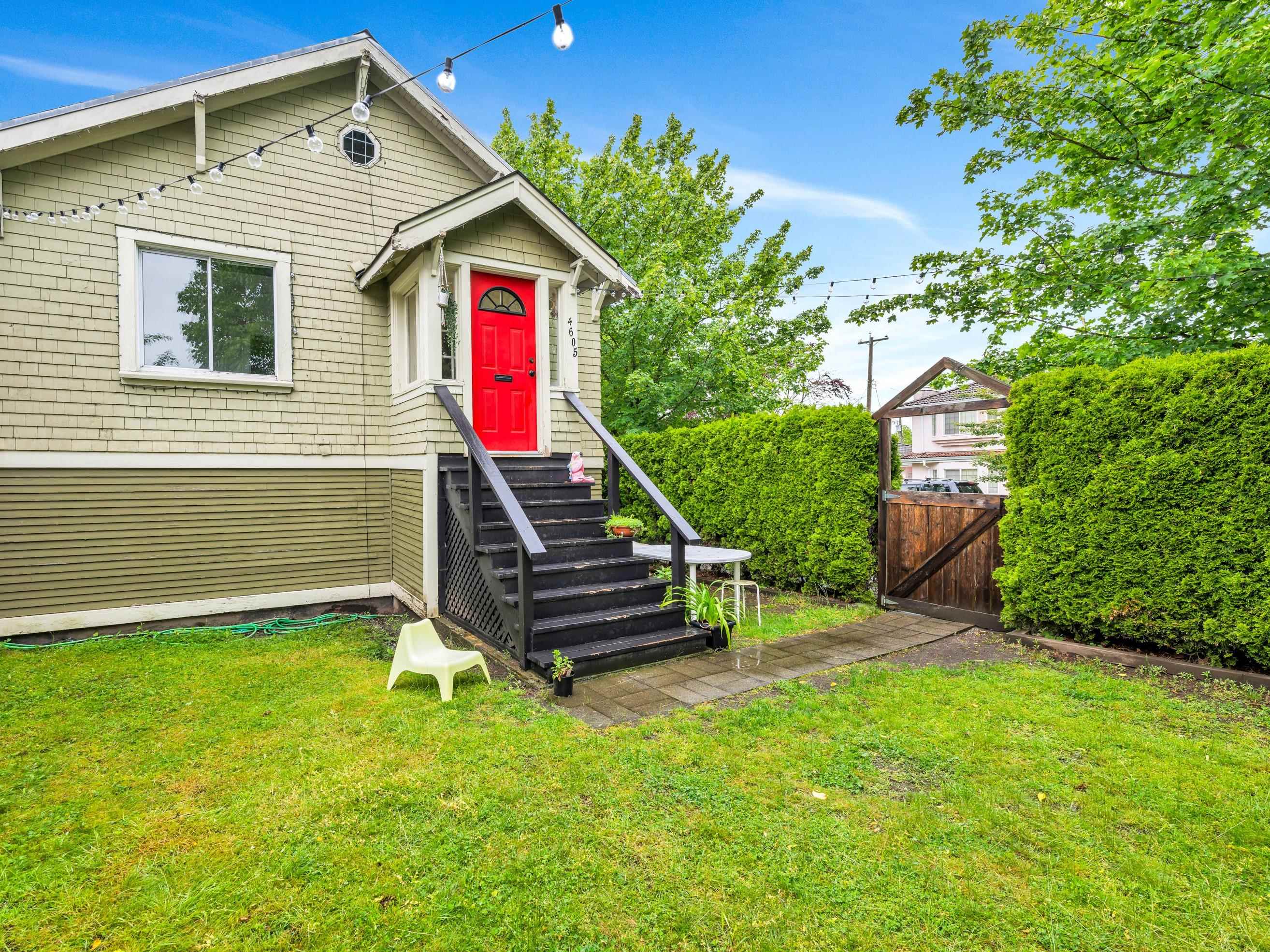 4605 FRASER STREET, Vancouver BC V5V 4H1, R3034075, BC,