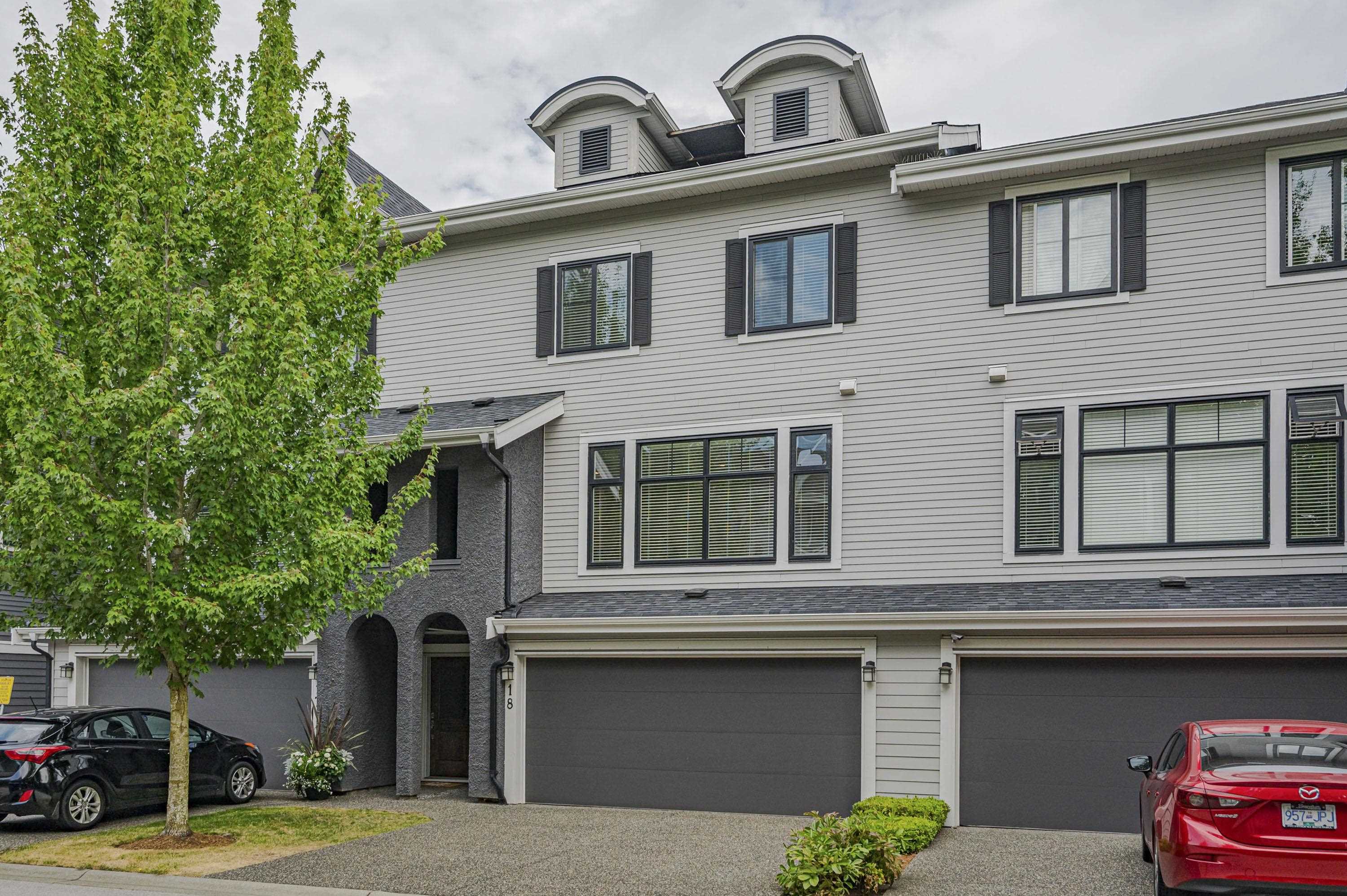 18 3303 ROSEMARY HEIGHTS CRESCENT, R3034077, BC,