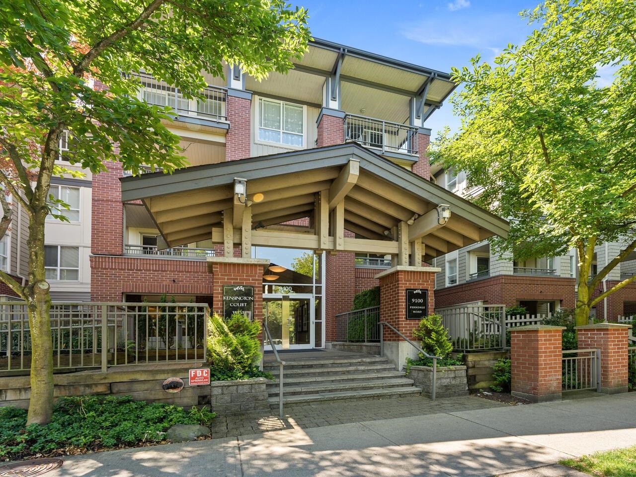 266 9100 FERNDALE ROAD, R3034079, BC,