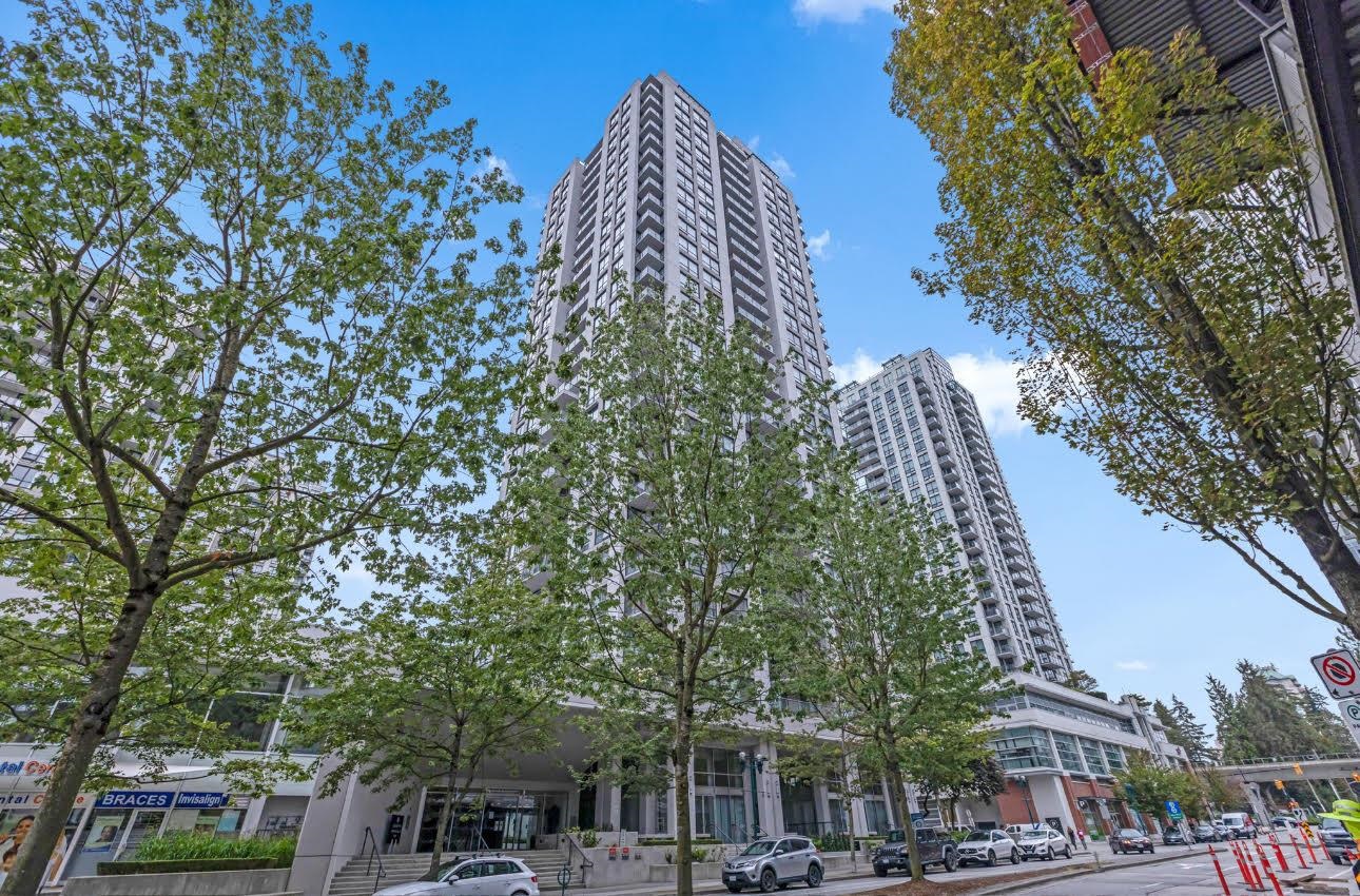 1103-2979 GLEN DRIVE, Coquitlam BC V3B 0B2, R3034088, BC,