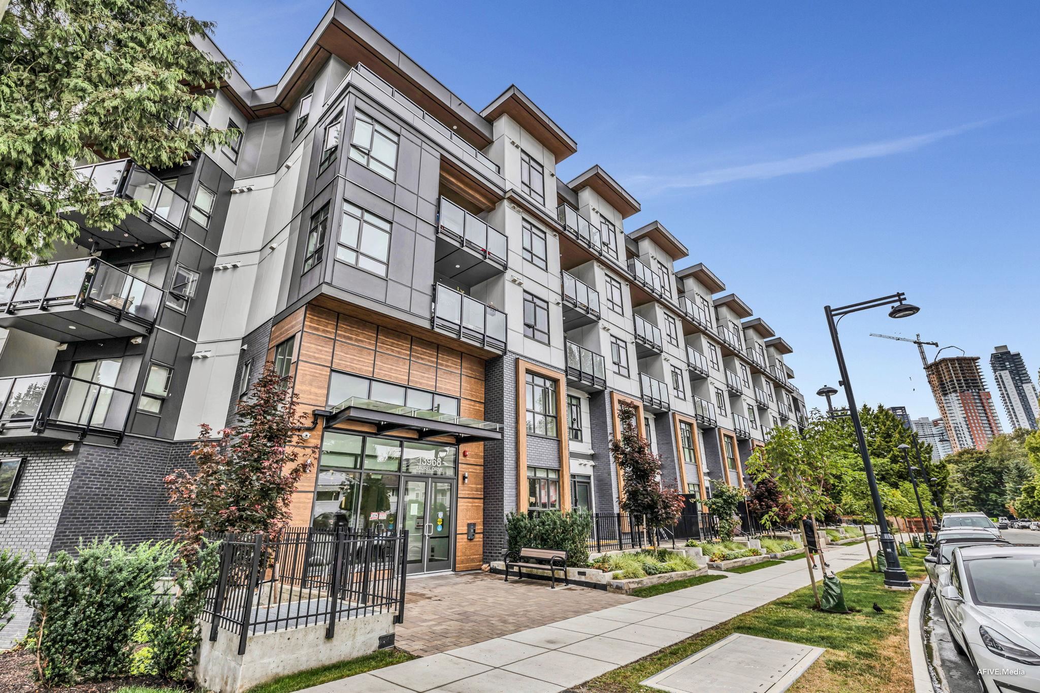 430 13968 LAUREL DRIVE, R3034103, BC,