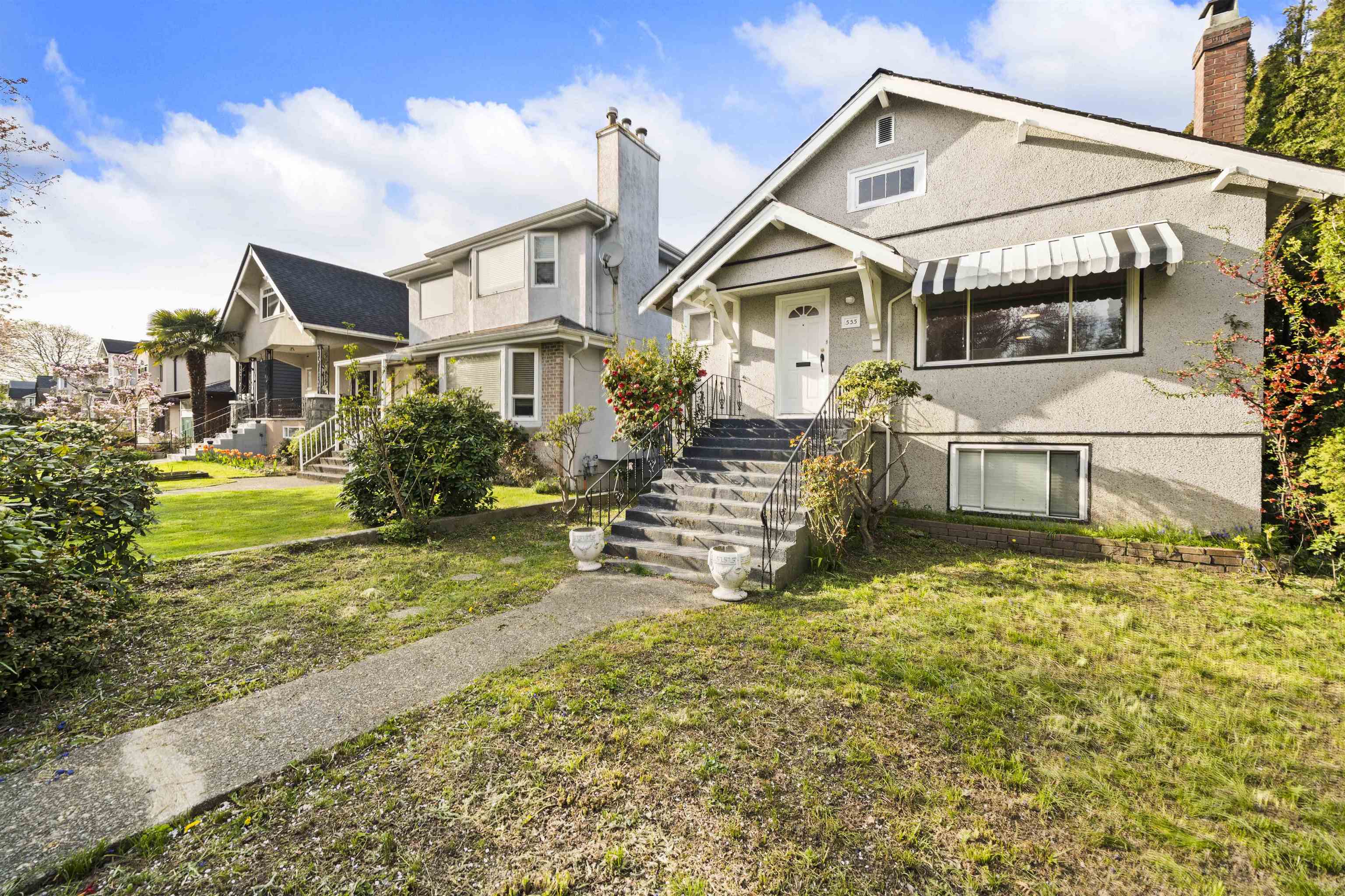 555 W 19TH AVENUE, Vancouver BC V5Z 1W8, R3034158, BC,