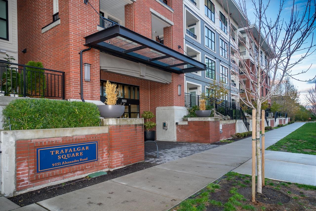 401 9551 ALEXANDRA ROAD, R3034195, BC,