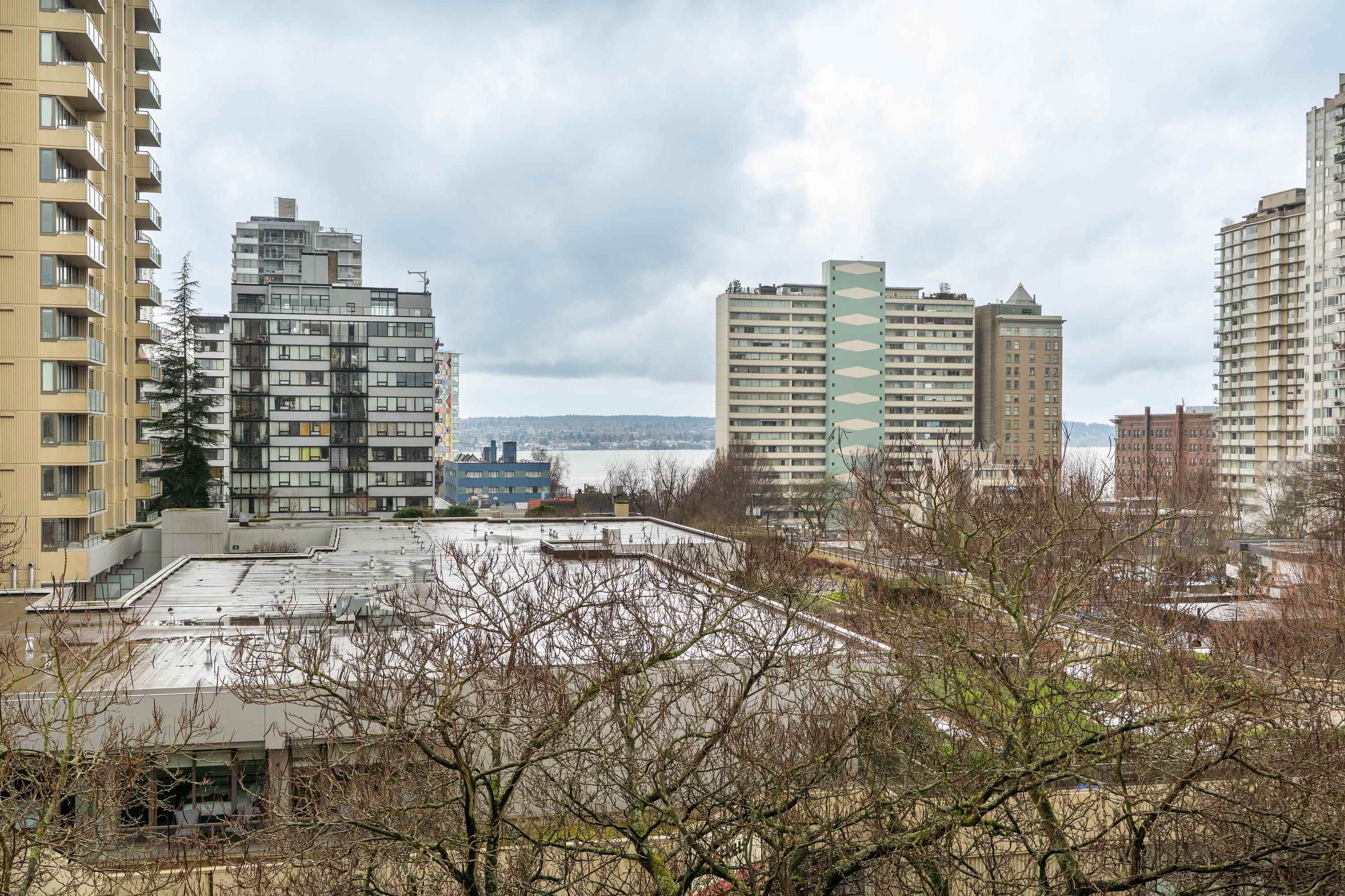 603 1771 NELSON STREET, R3034238, BC,