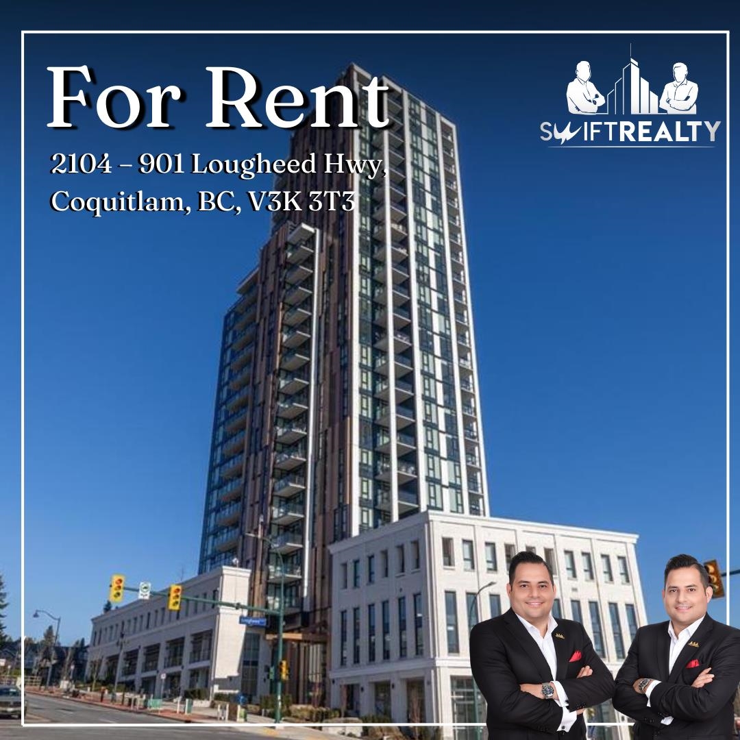 2104 901 LOUGHEED HIGHWAY, R3034240, BC,