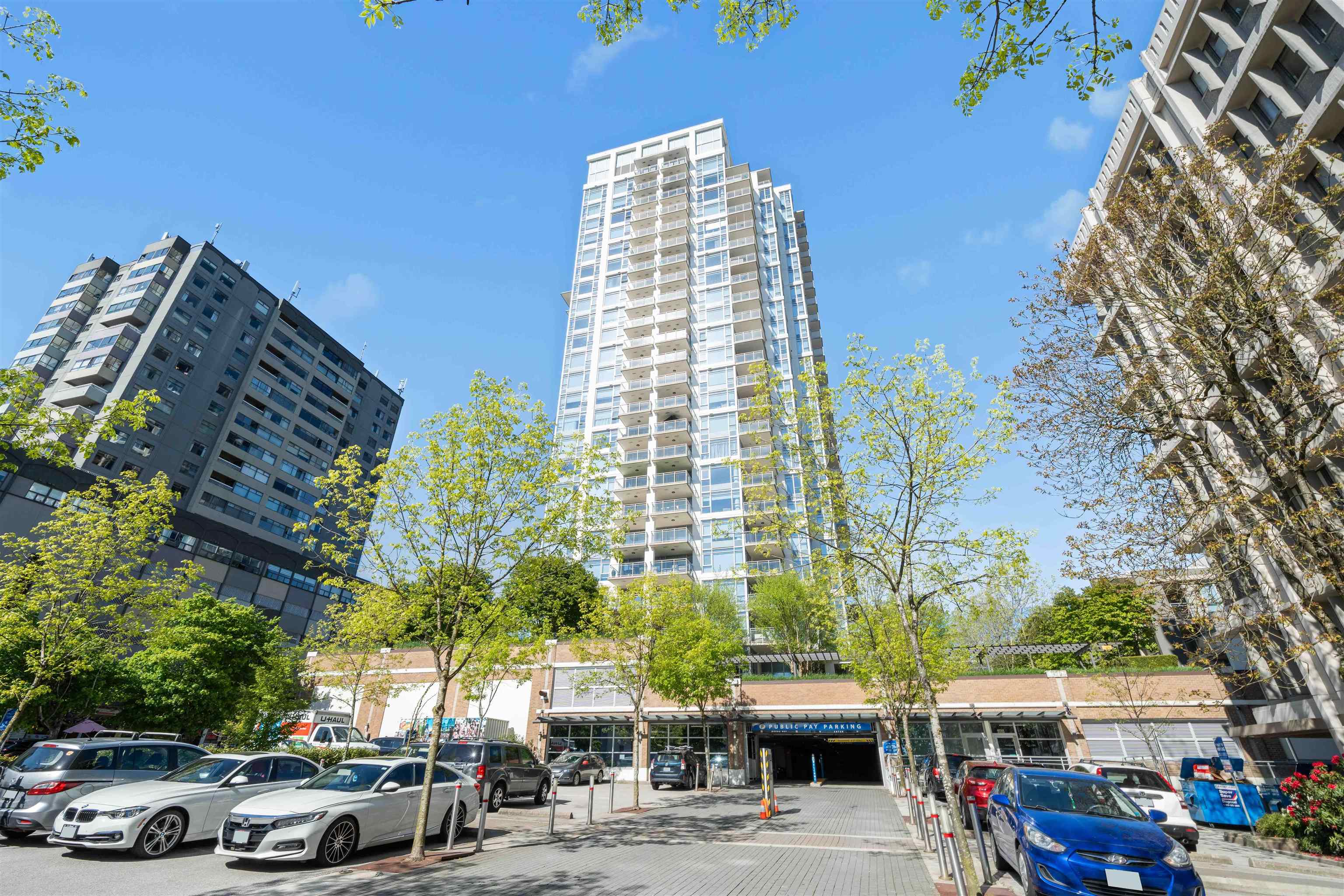 1006 608 BELMONT STREET, R3034243, BC,