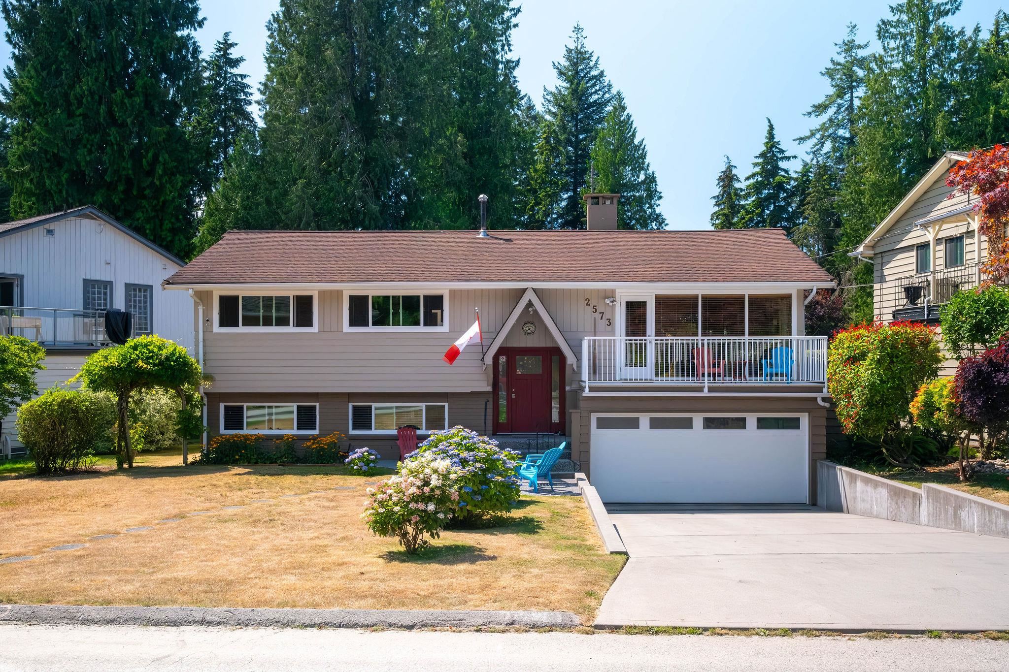 2573 KILMARNOCK CRESCENT, North Vancouver BC V7J 2Z5, R3034315, BC,