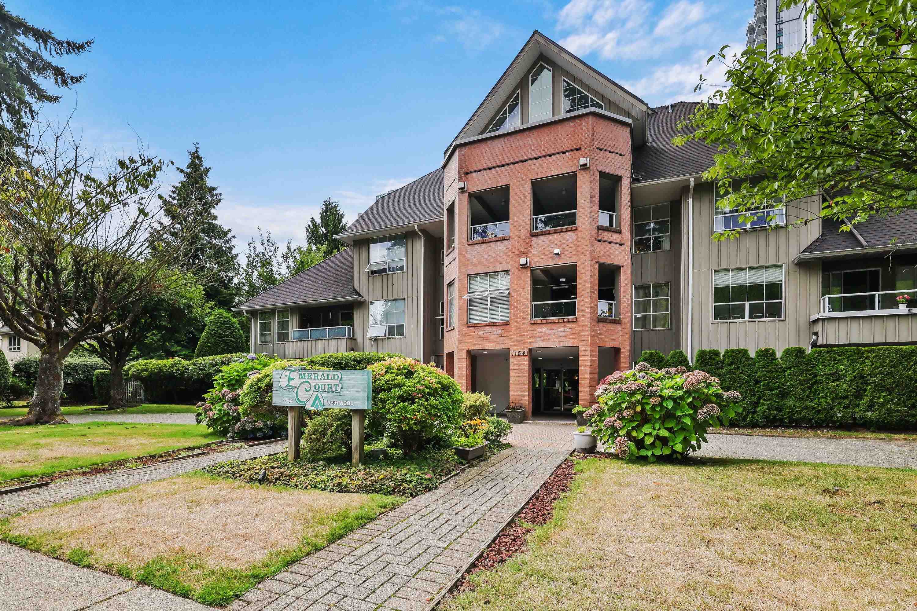 308 1154 WESTWOOD STREET, R3034325, BC,