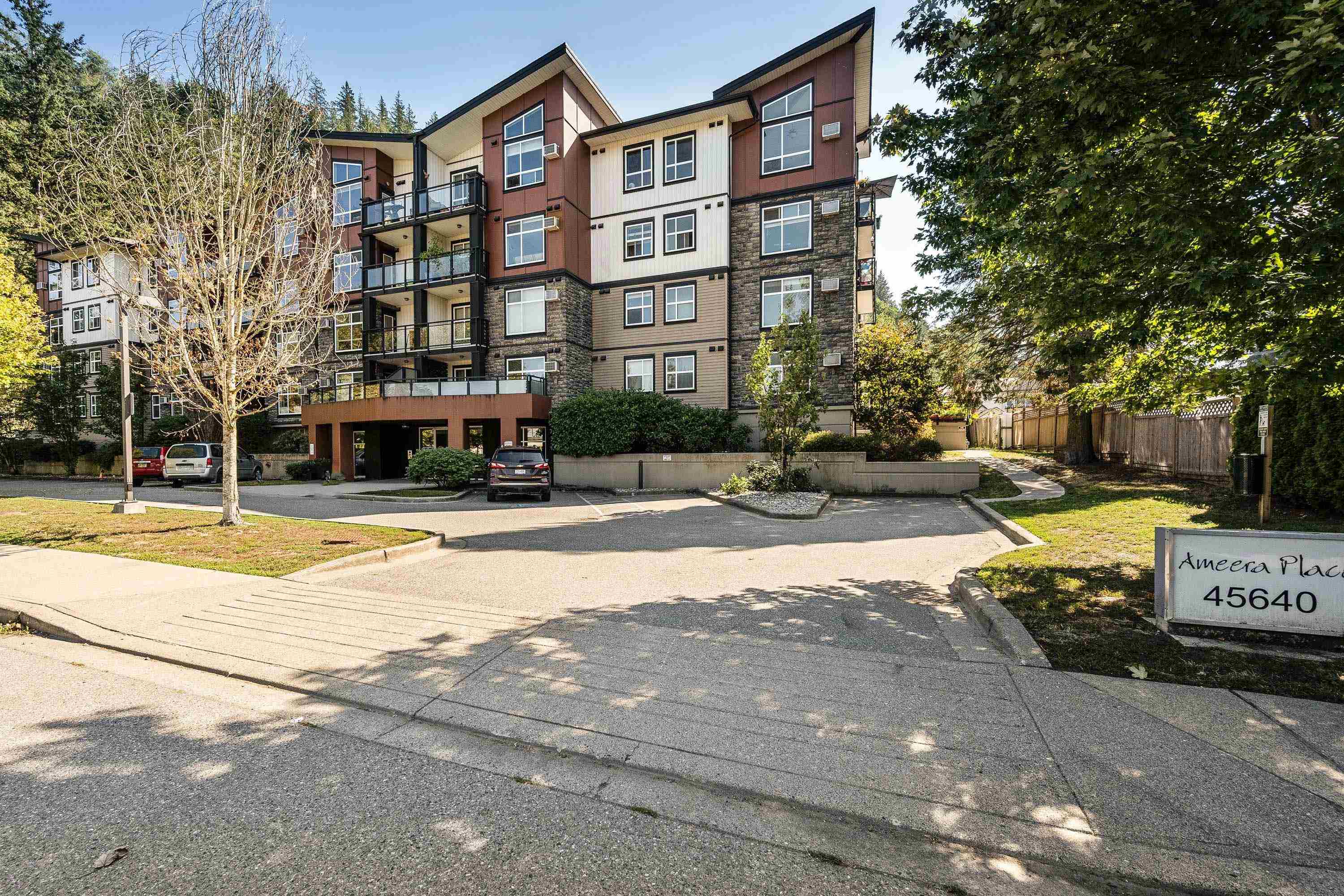 312 45640 ALMA AVENUE, R3034327, BC,