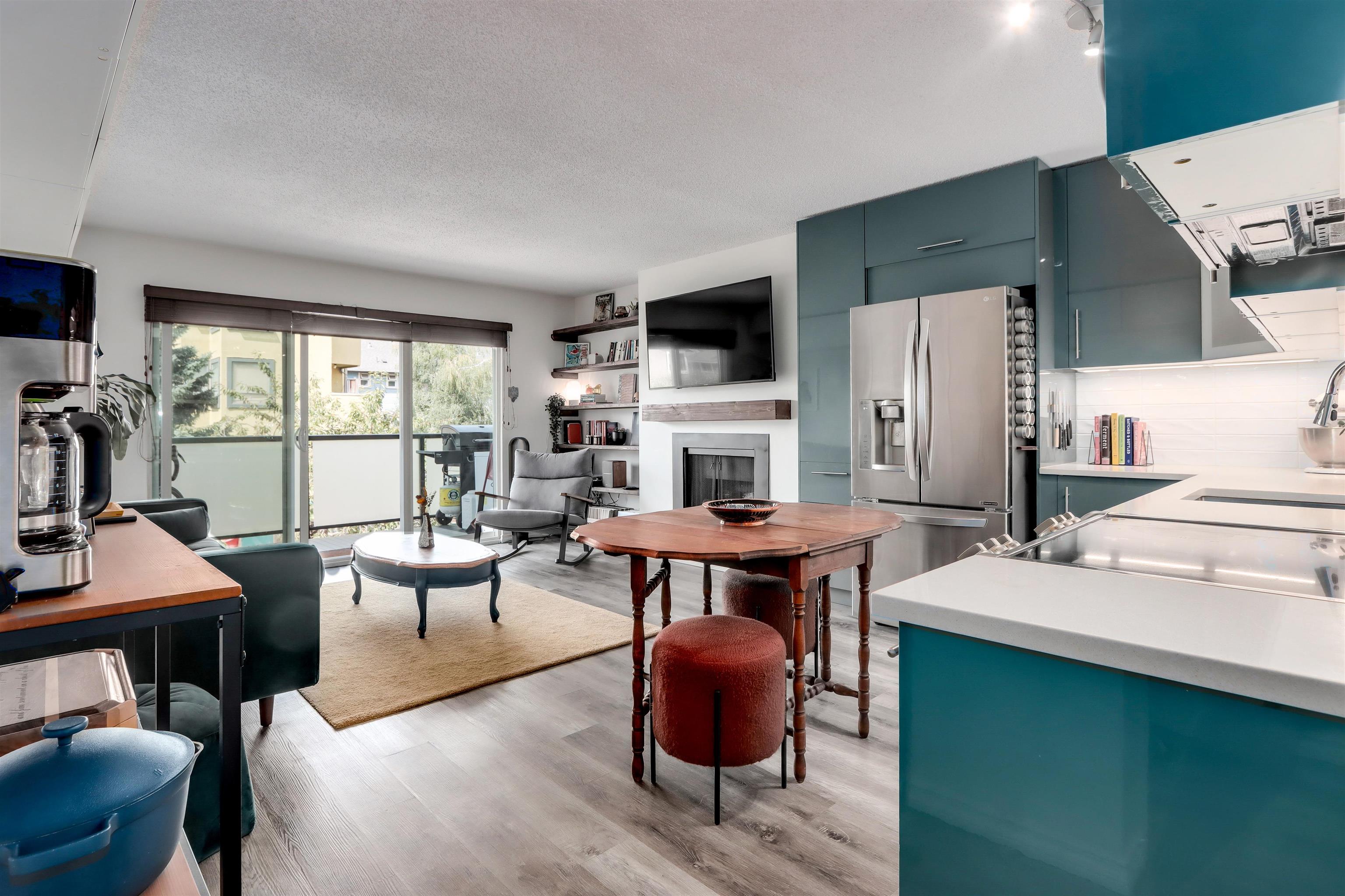 203 1429 WILLIAM STREET, R3034341, BC,